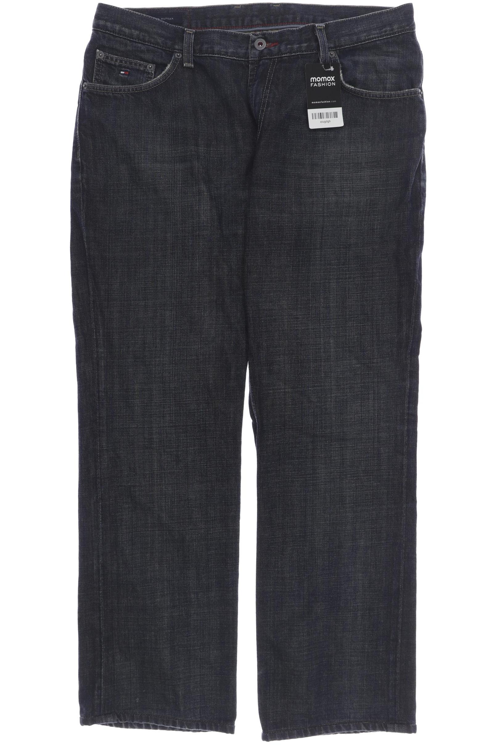

Tommy Hilfiger Herren Jeans, marineblau