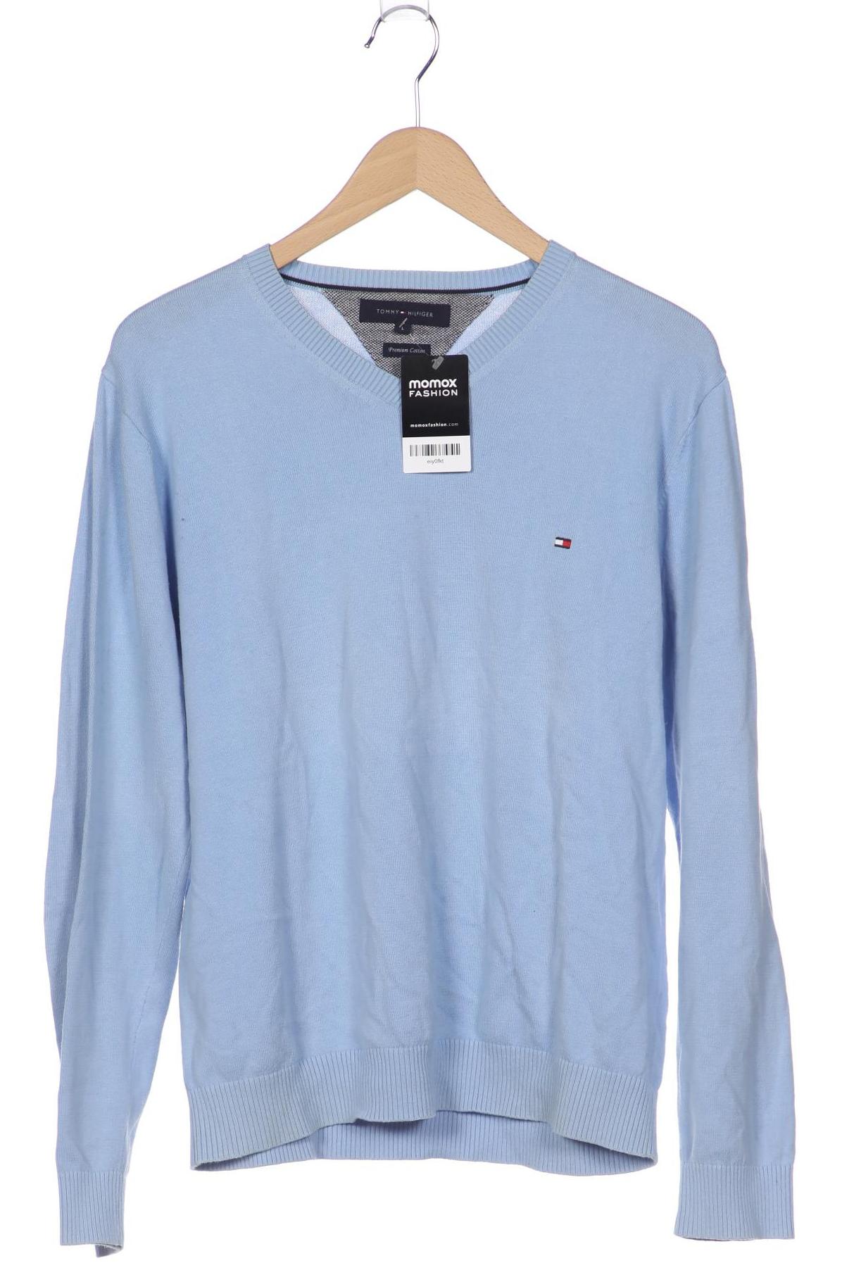 

Tommy Hilfiger Herren Pullover, hellblau