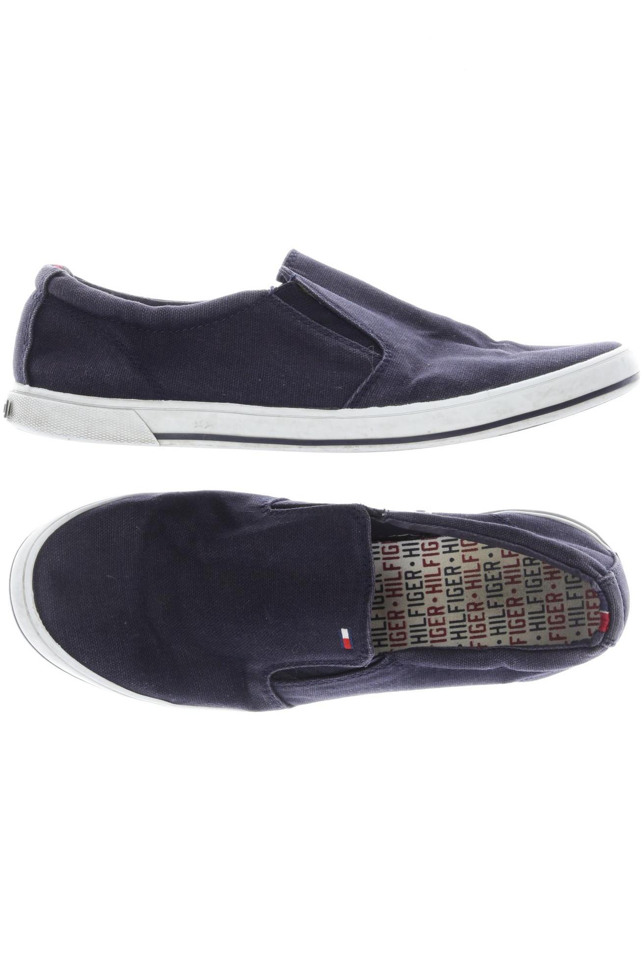 

Tommy Hilfiger Herren Halbschuh, marineblau, Gr. 41