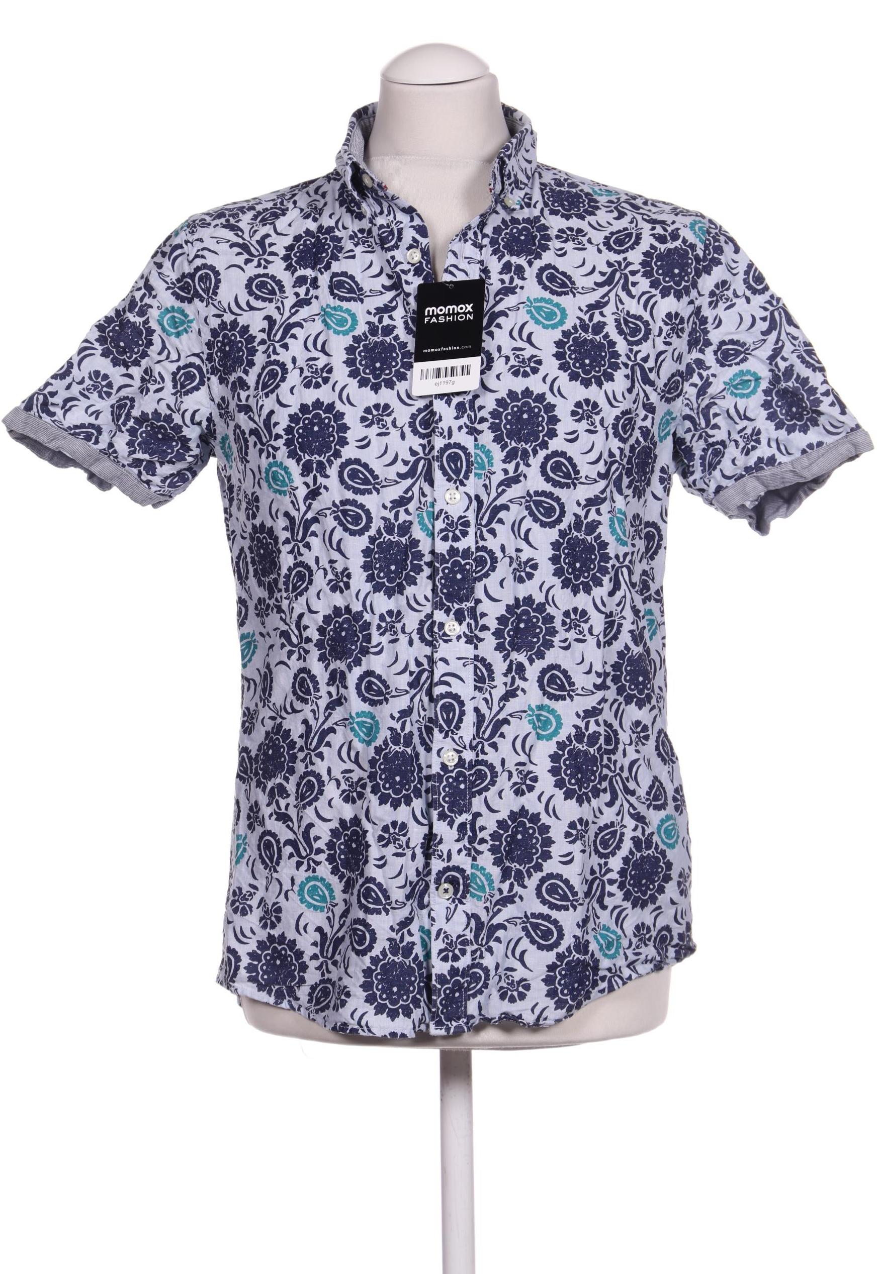 

Tommy Hilfiger Herren Hemd, hellblau