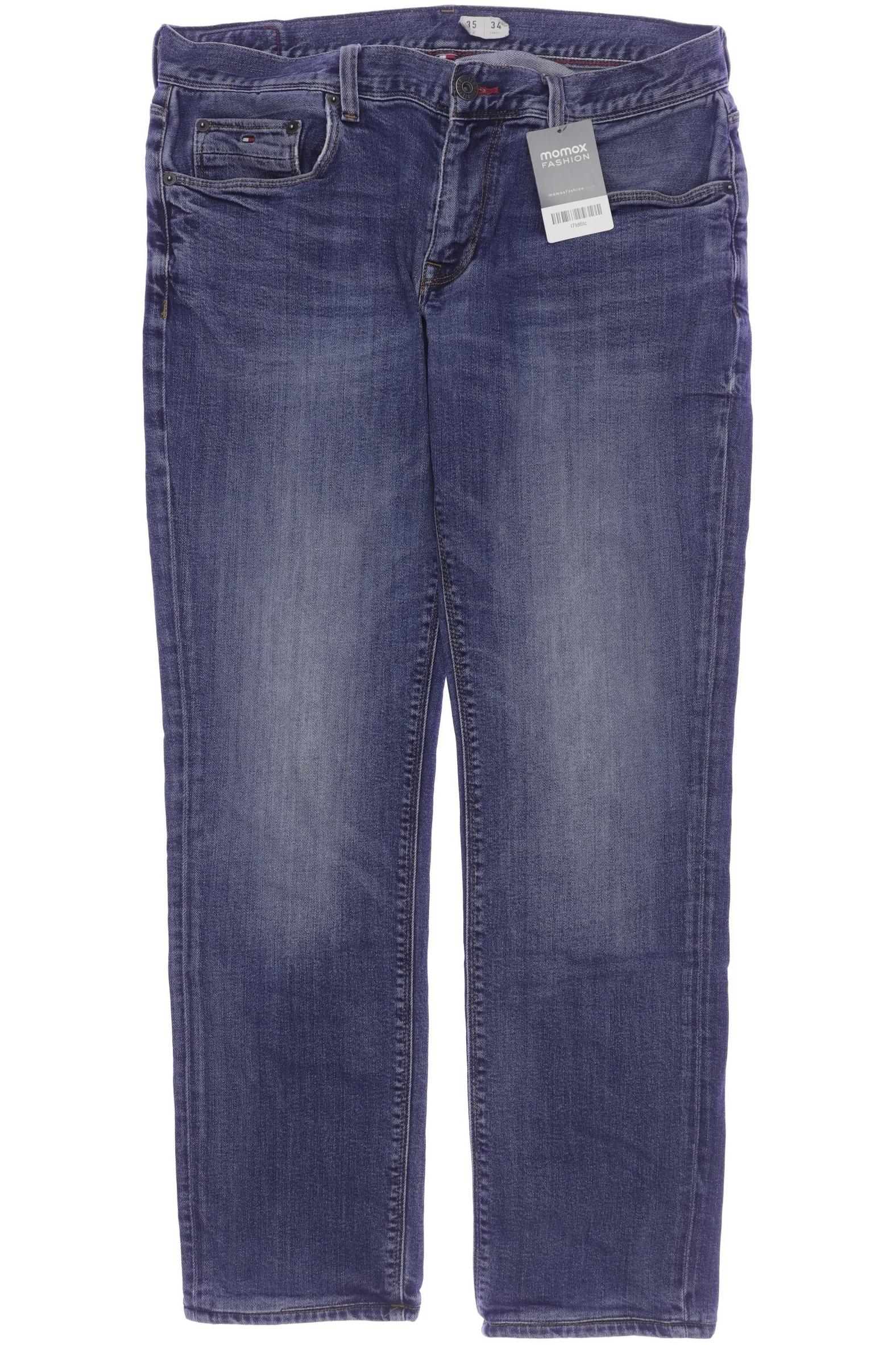 

Tommy Hilfiger Herren Jeans, blau, Gr. 35