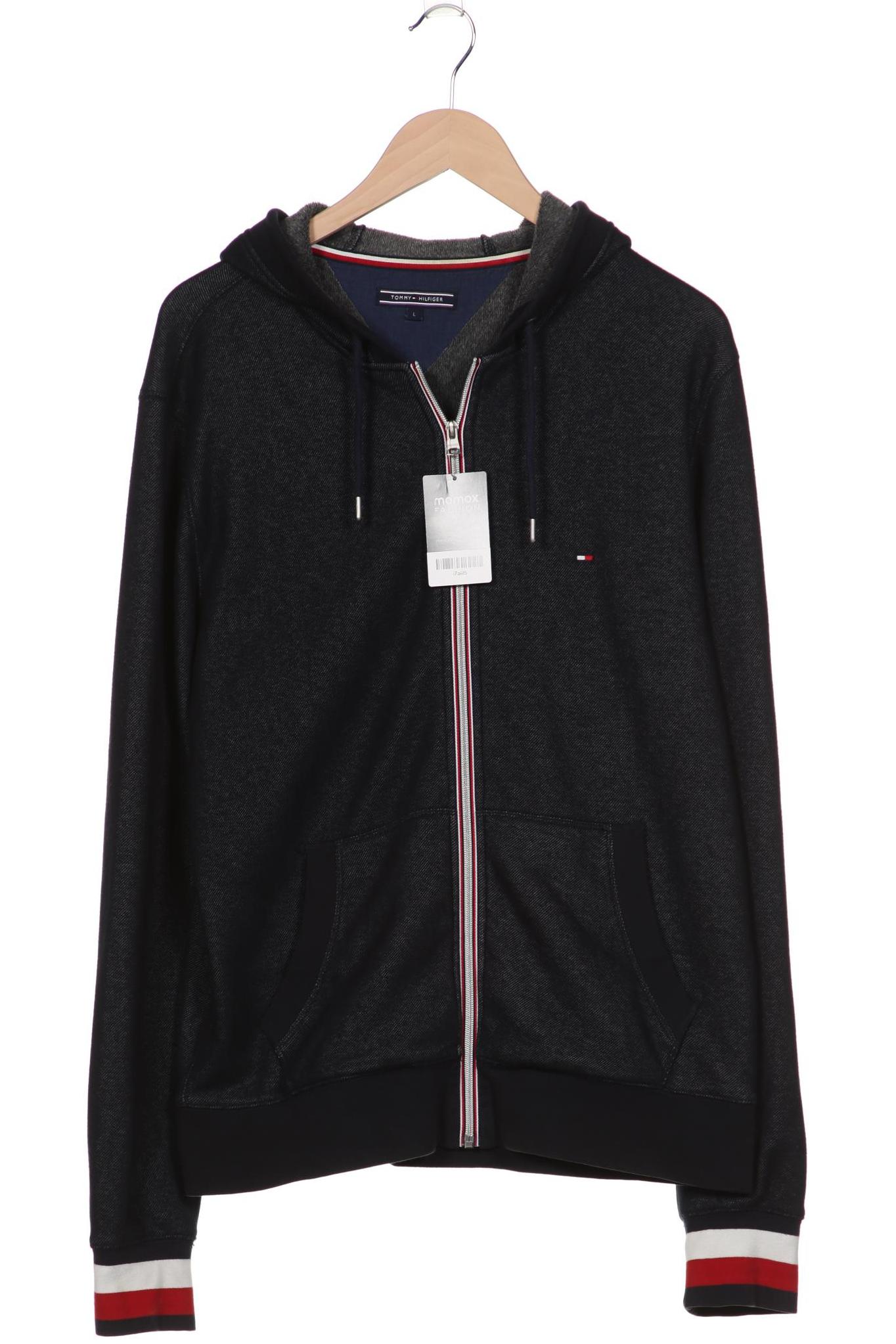 

Tommy Hilfiger Herren Kapuzenpullover, marineblau, Gr. 52