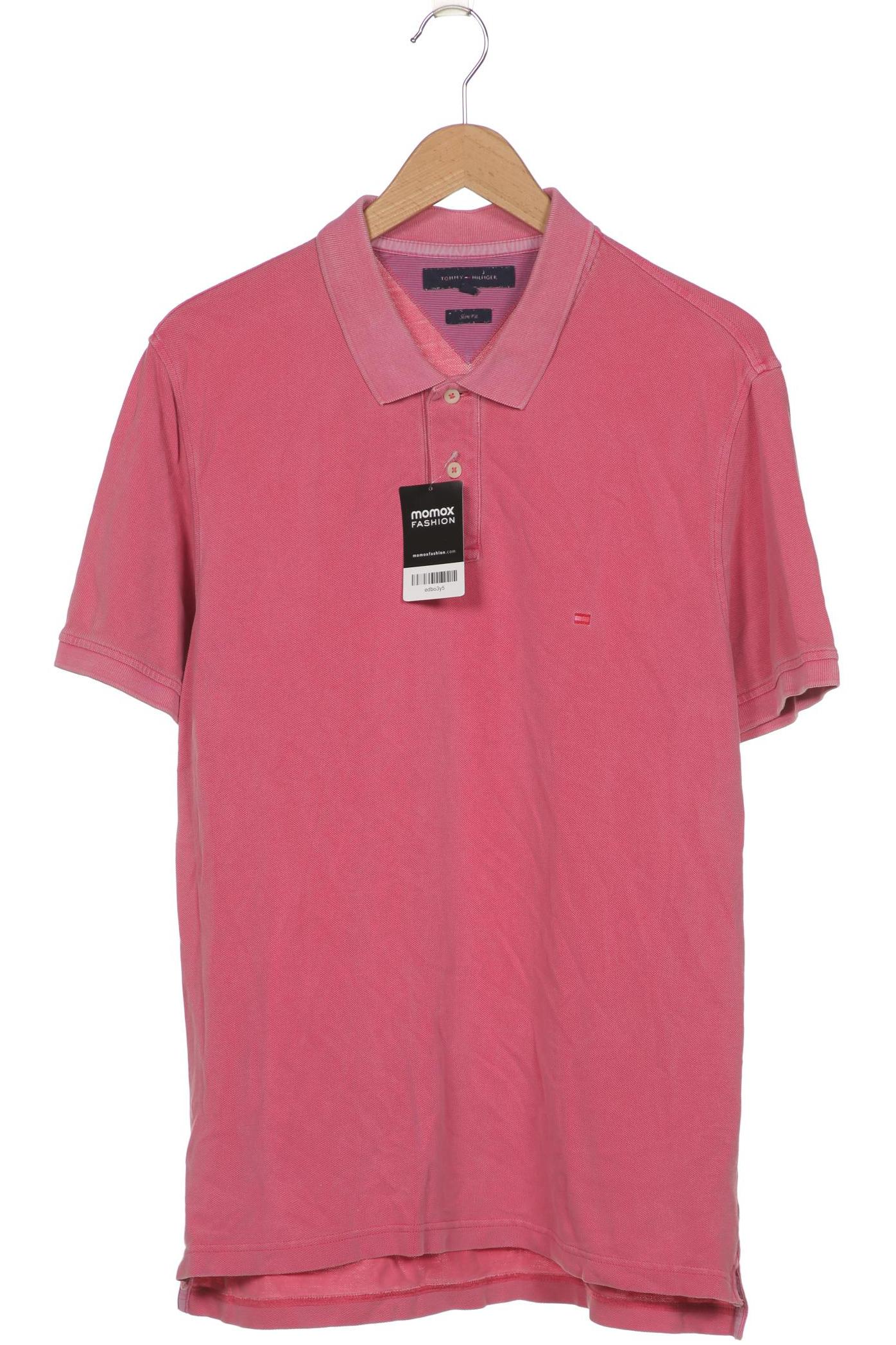 

Tommy Hilfiger Herren Poloshirt, rot