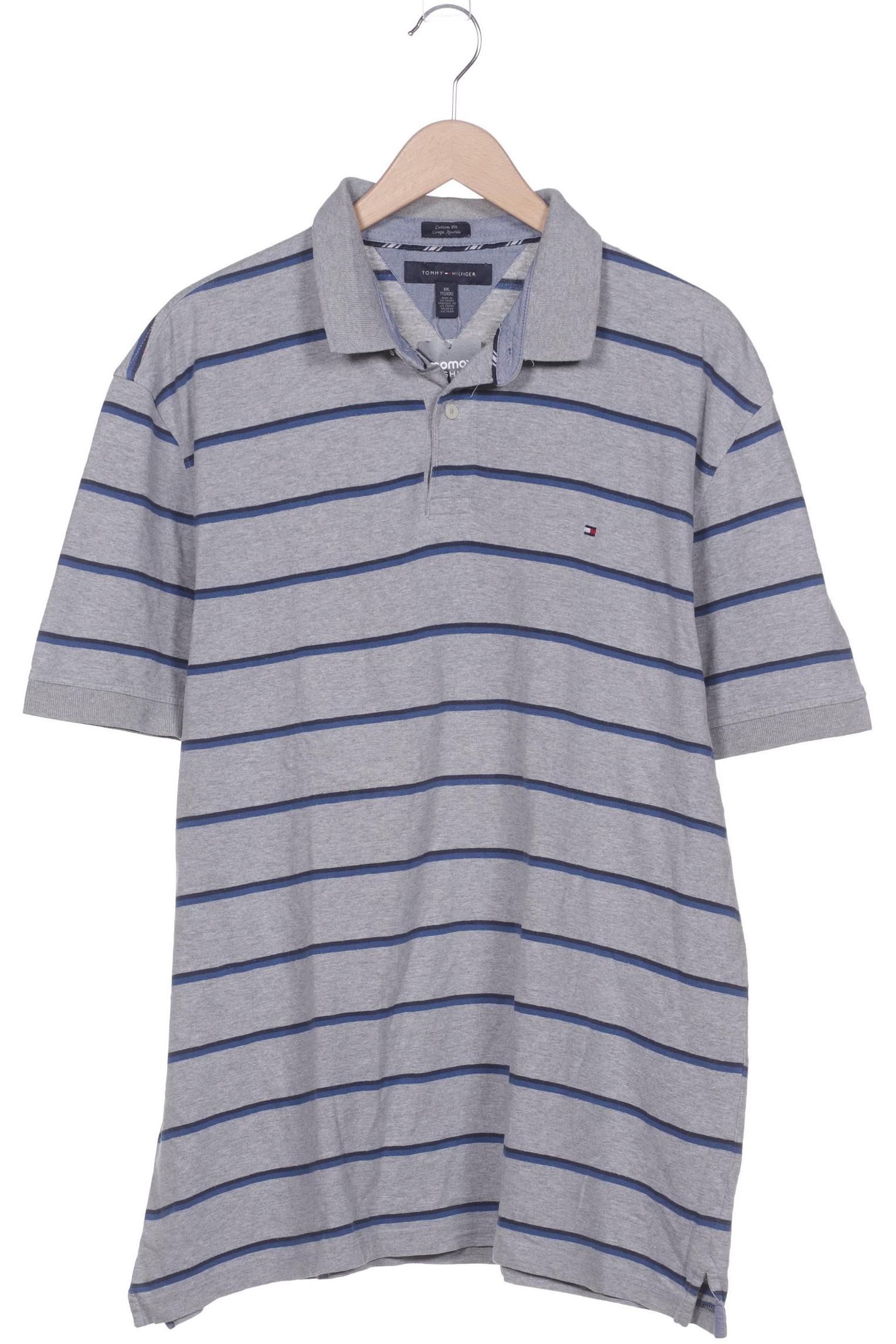 

Tommy Hilfiger Herren Poloshirt, grau