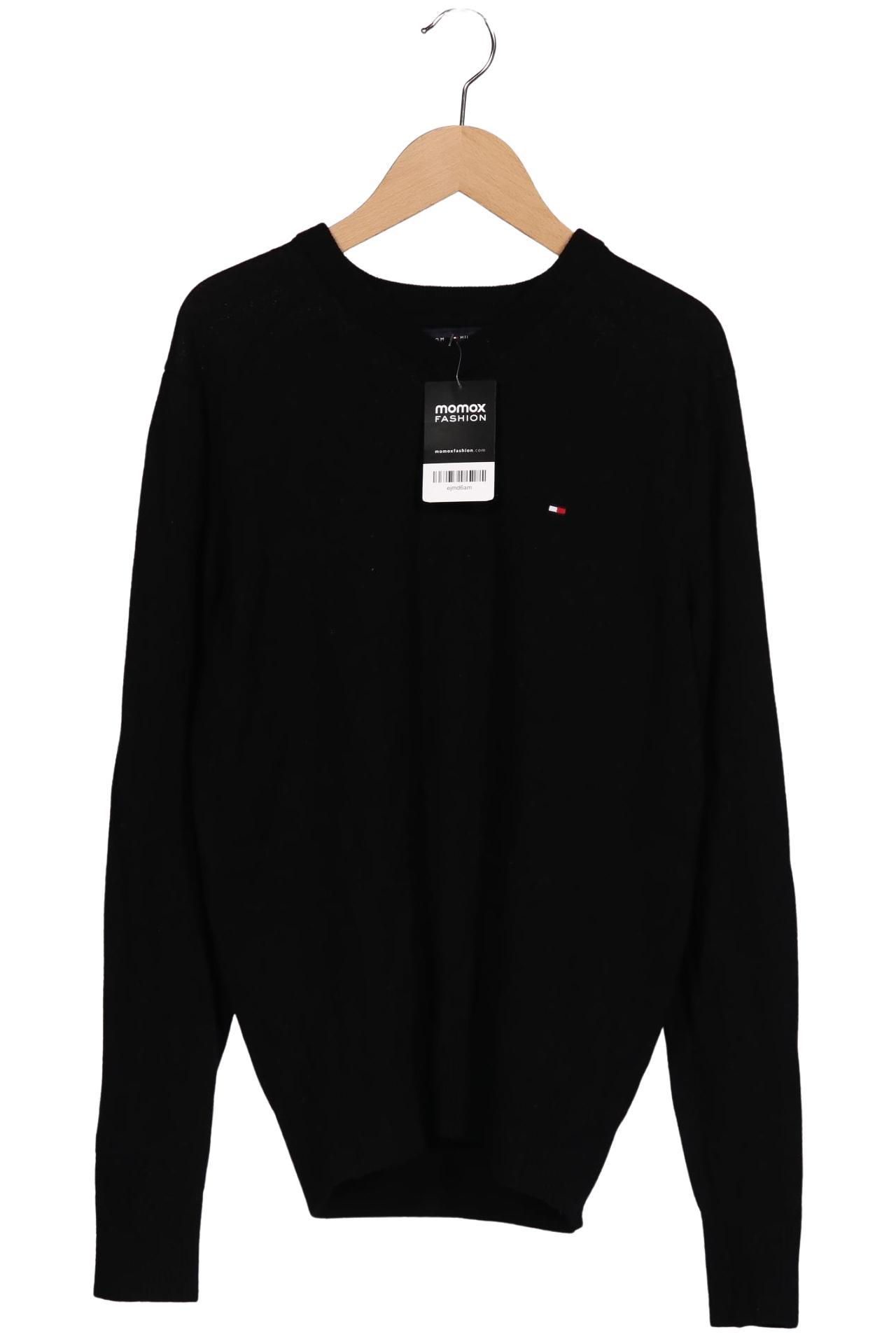 

Tommy Hilfiger Herren Pullover, schwarz, Gr. 46