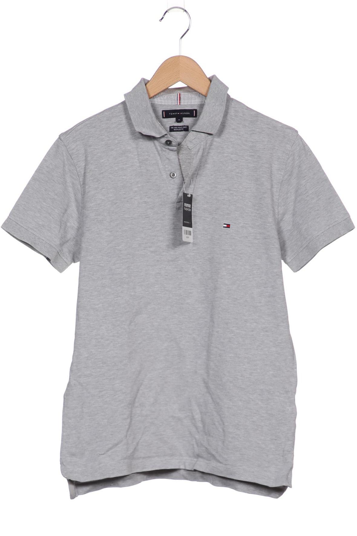 

Tommy Hilfiger Herren Poloshirt, grau