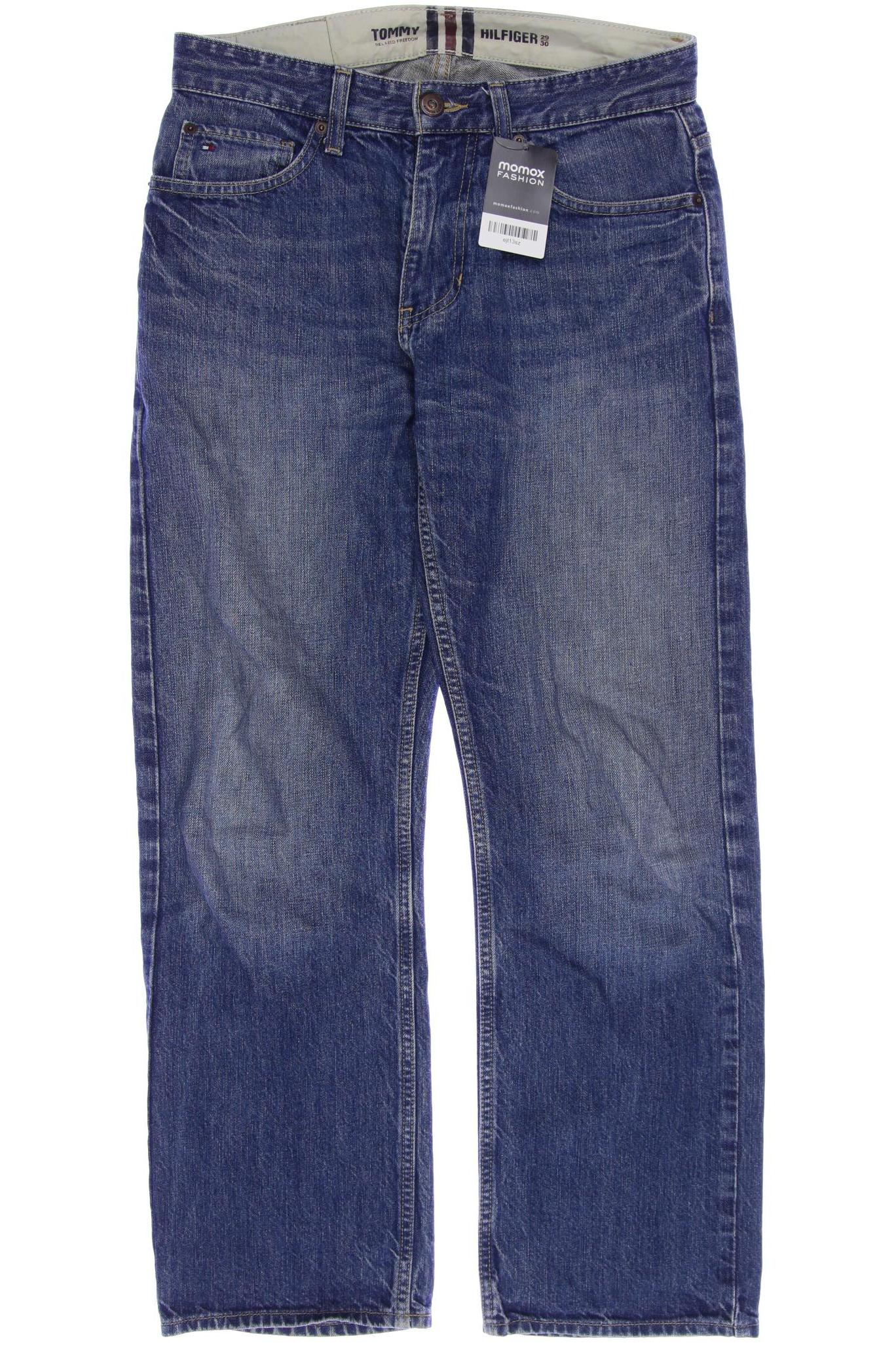 

Tommy Hilfiger Herren Jeans, blau