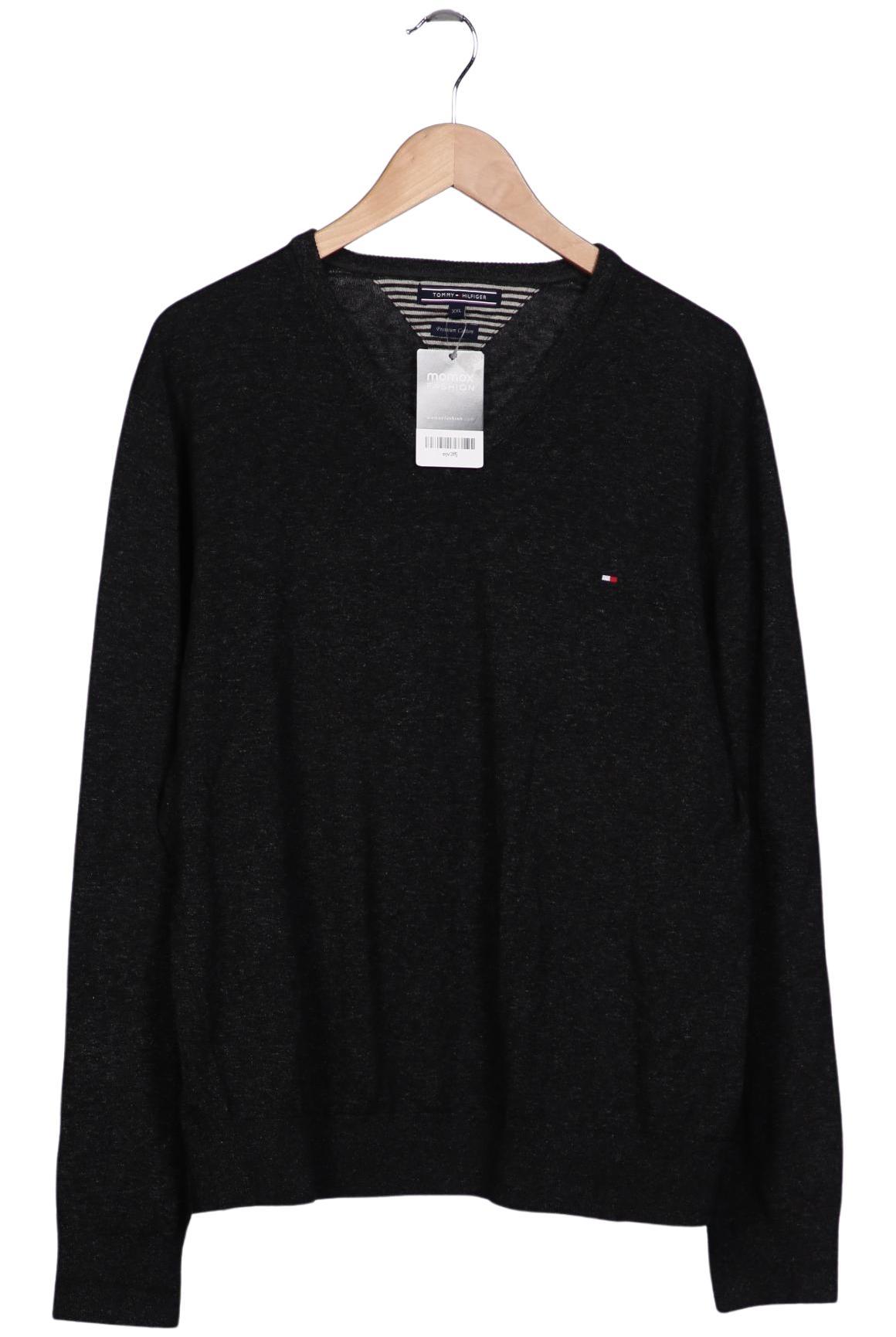

Tommy Hilfiger Herren Pullover, schwarz, Gr. 56