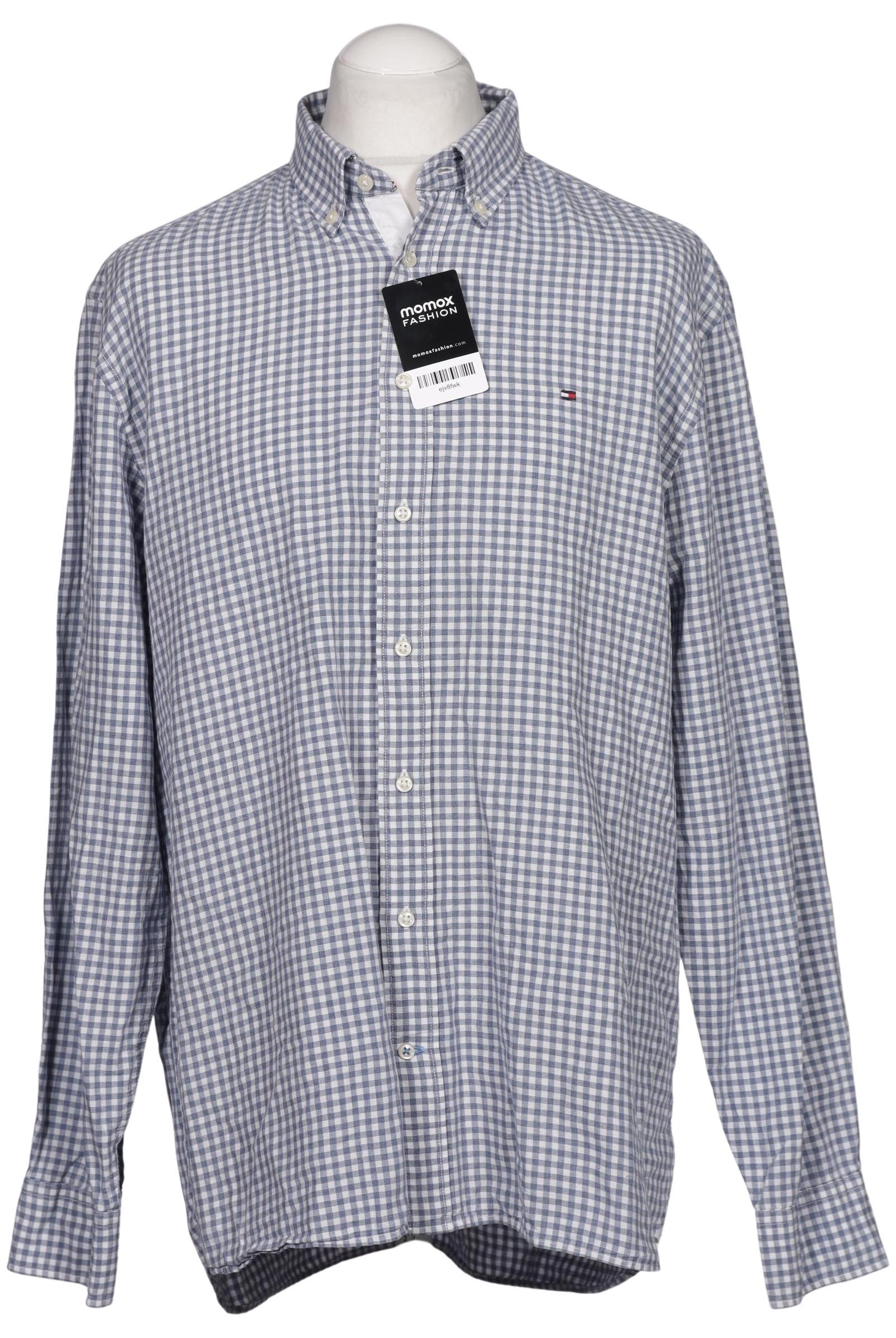 

Tommy Hilfiger Herren Hemd, grau, Gr. 56