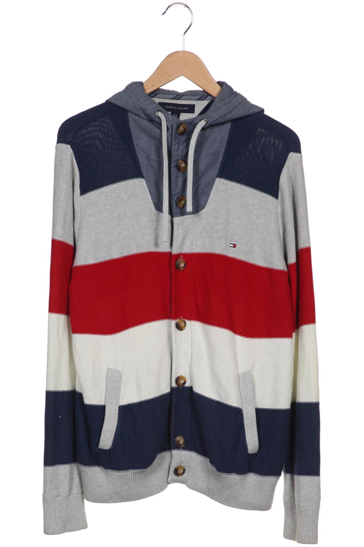 

Tommy Hilfiger Herren Strickjacke, mehrfarbig