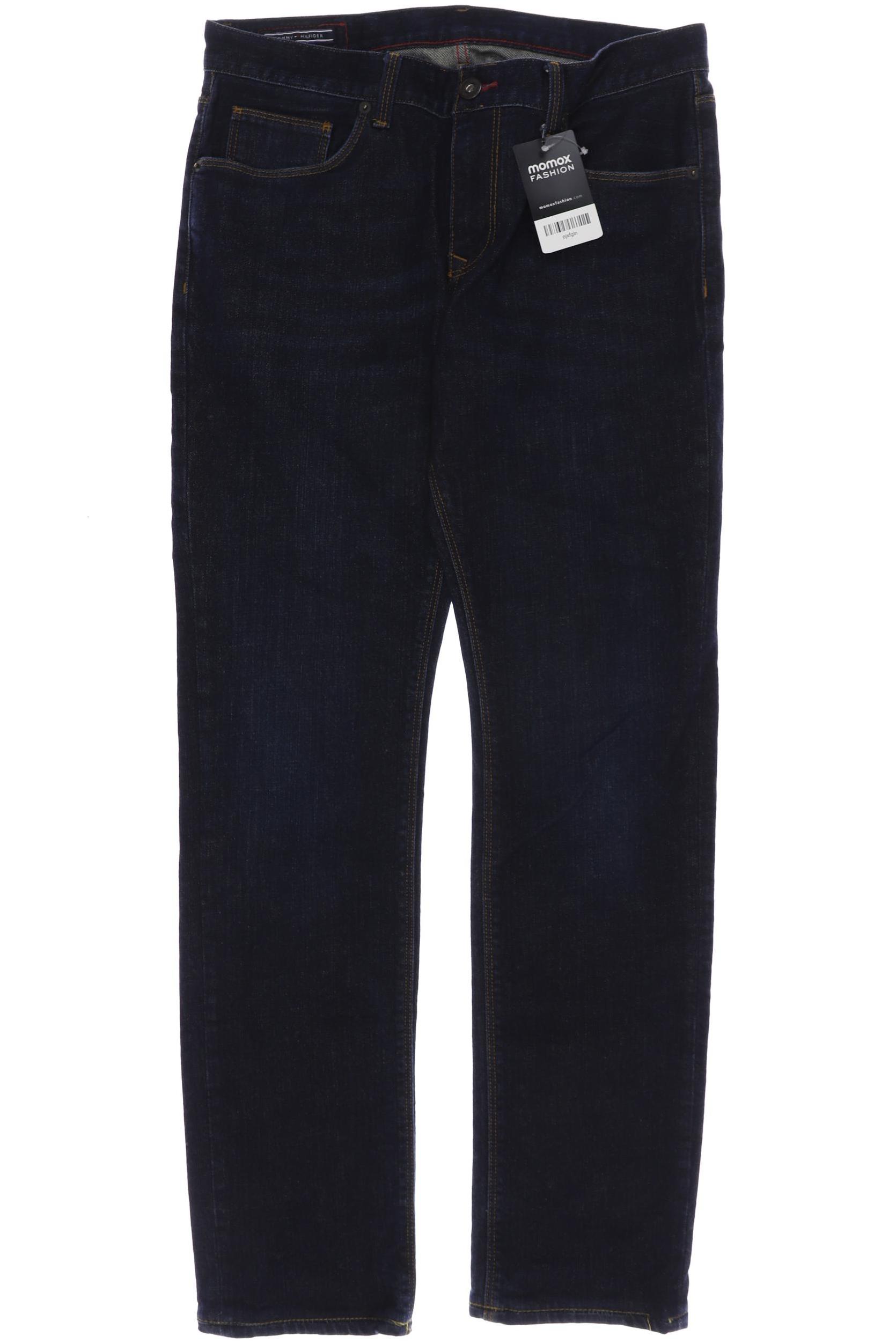 

Tommy Hilfiger Herren Jeans, marineblau