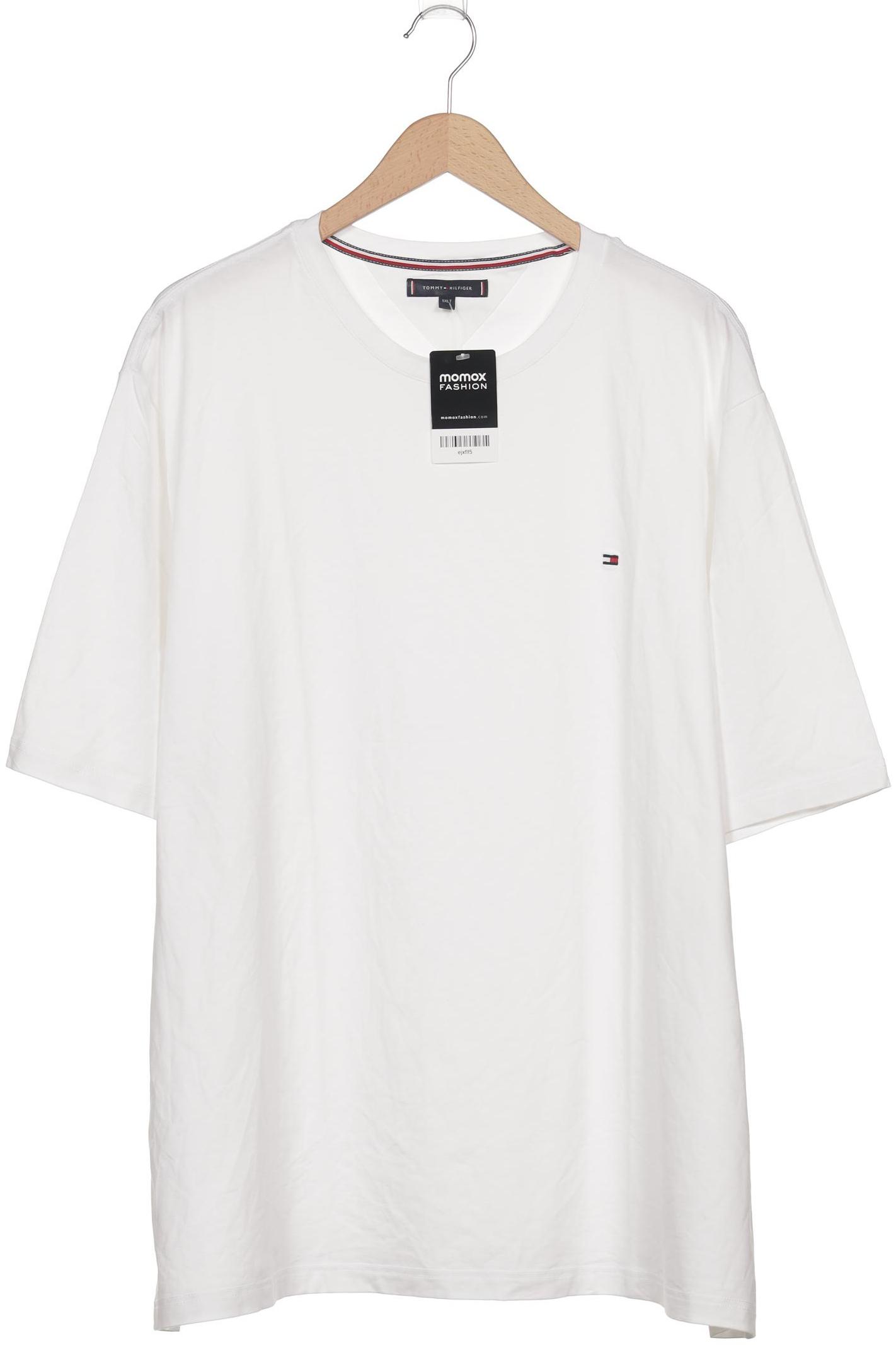 

Tommy Hilfiger Herren T-Shirt, weiß, Gr. 62