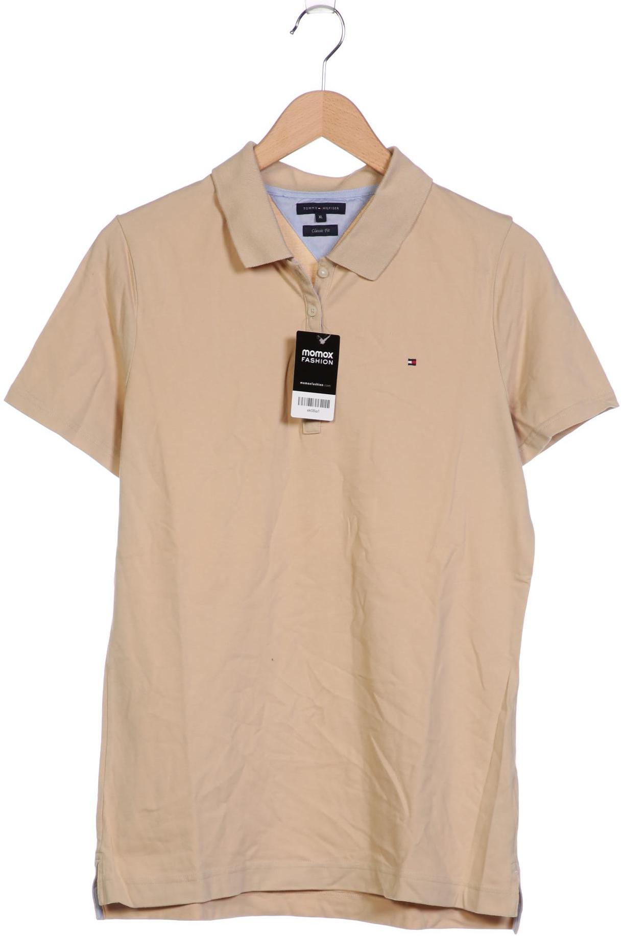 

Tommy Hilfiger Herren Poloshirt, beige, Gr. 54