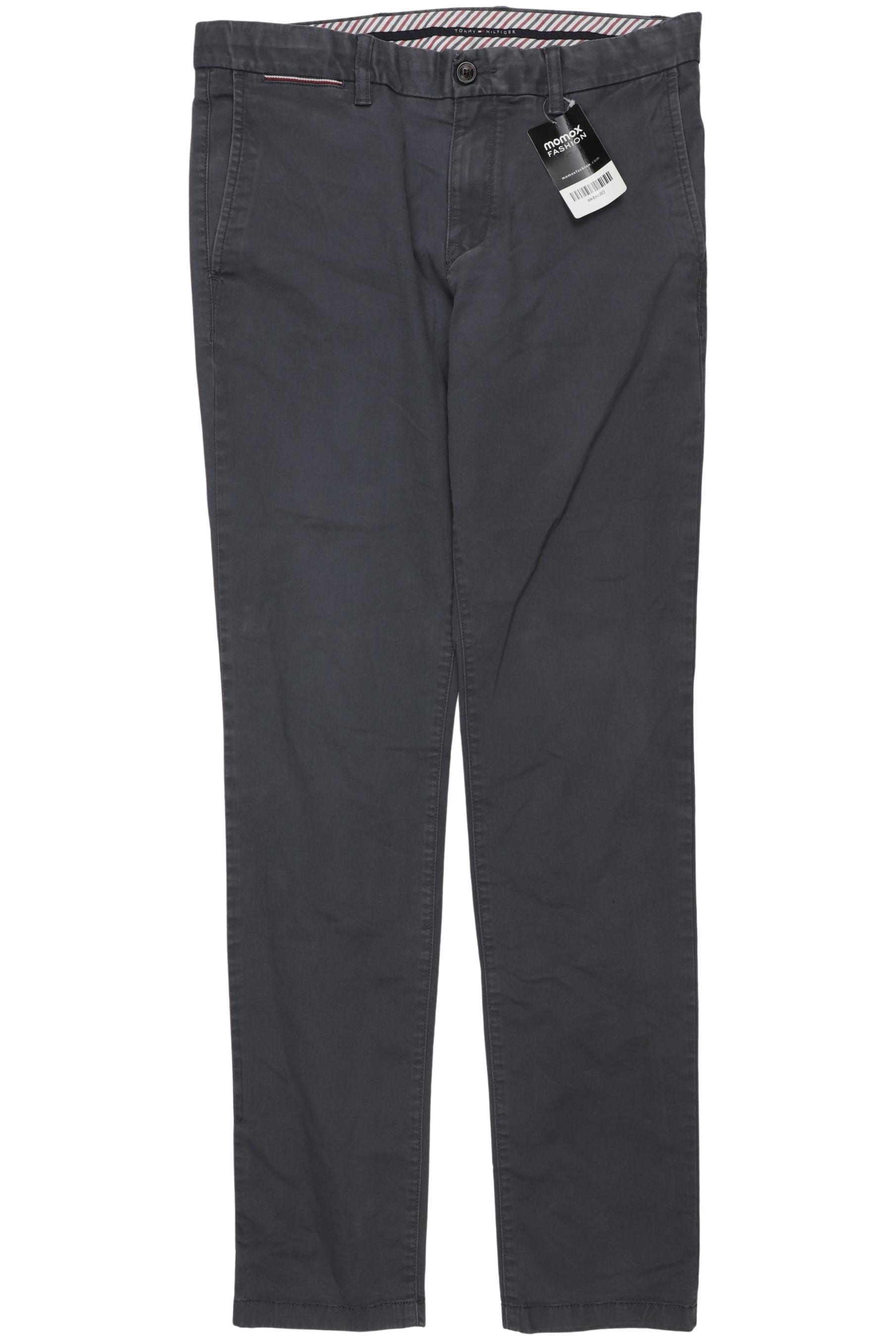 

Tommy Hilfiger Herren Stoffhose, grau, Gr. 32