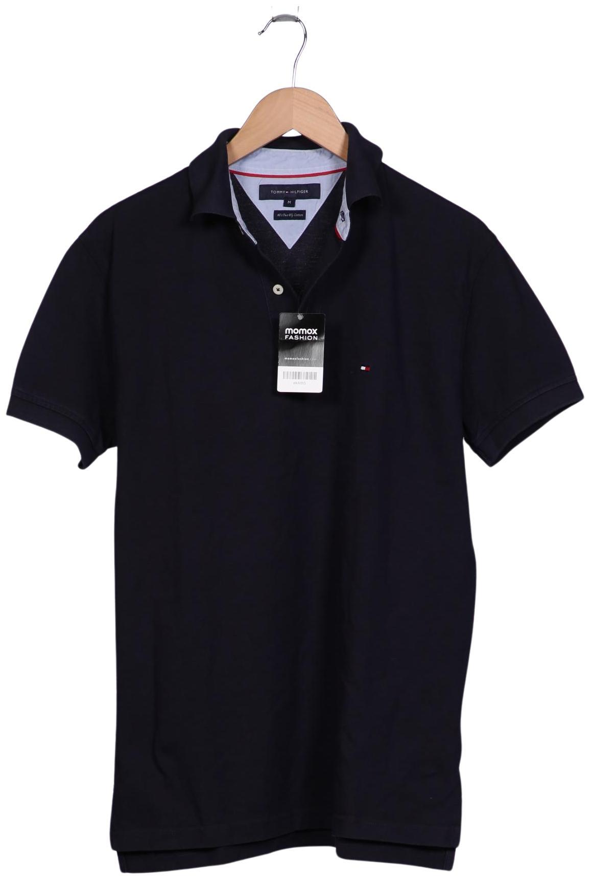 

Tommy Hilfiger Herren Poloshirt, marineblau, Gr. 48