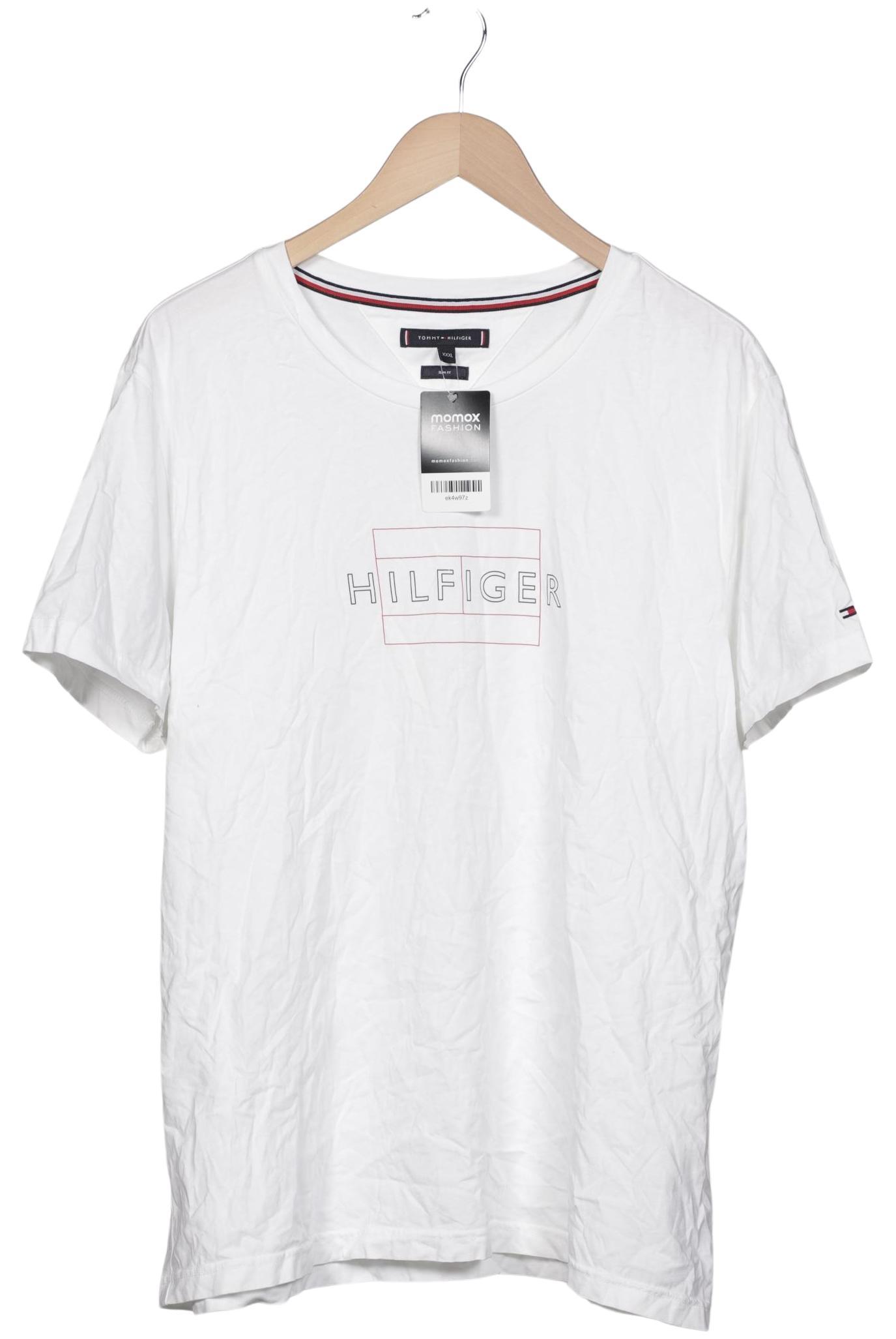 Thumbnail - Tommy Hilfiger Herren T-Shirt, weiß, Gr. 58