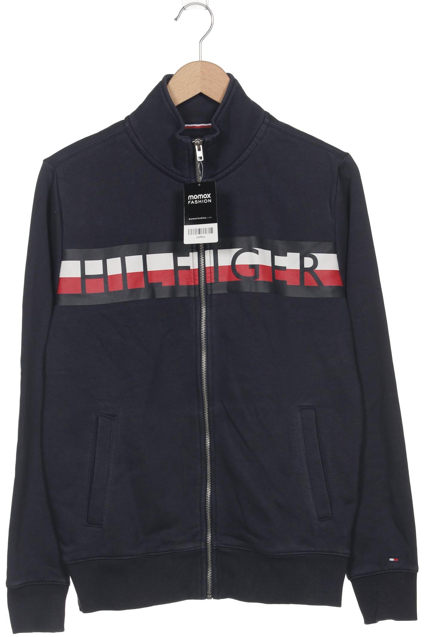 

Tommy Hilfiger Herren Sweatshirt, marineblau, Gr. 48