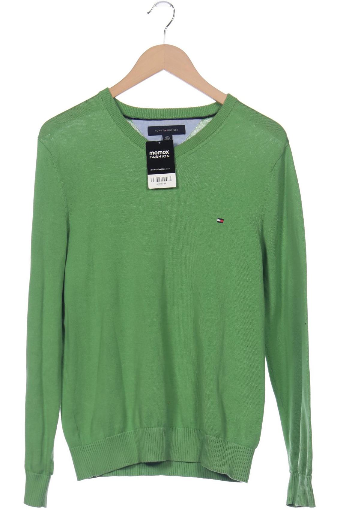 

Tommy Hilfiger Herren Pullover, grün