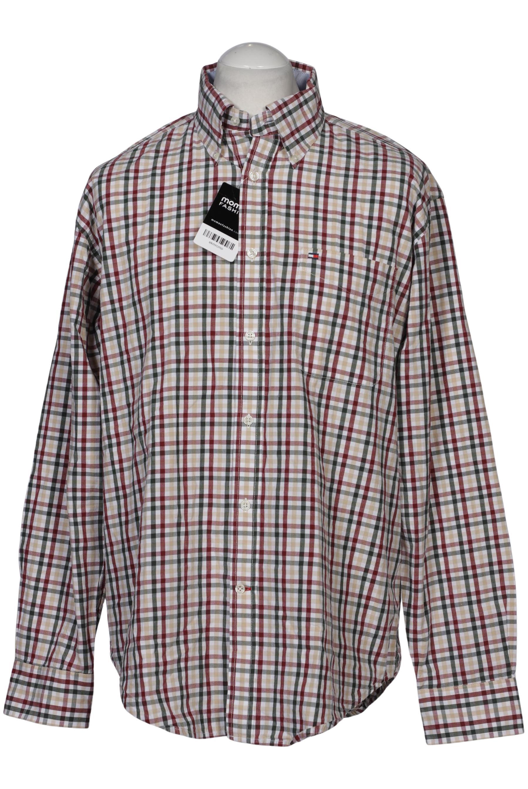 Thumbnail - Tommy Hilfiger Herren Hemd, mehrfarbig, Gr. 52