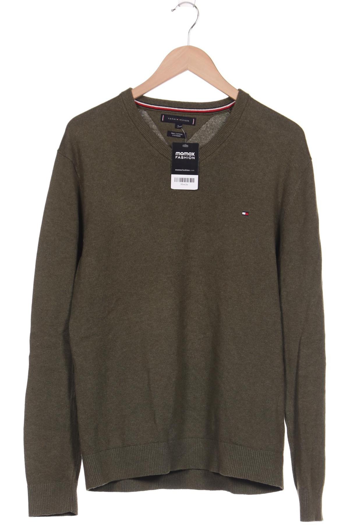 

Tommy Hilfiger Herren Pullover, grün, Gr. 54