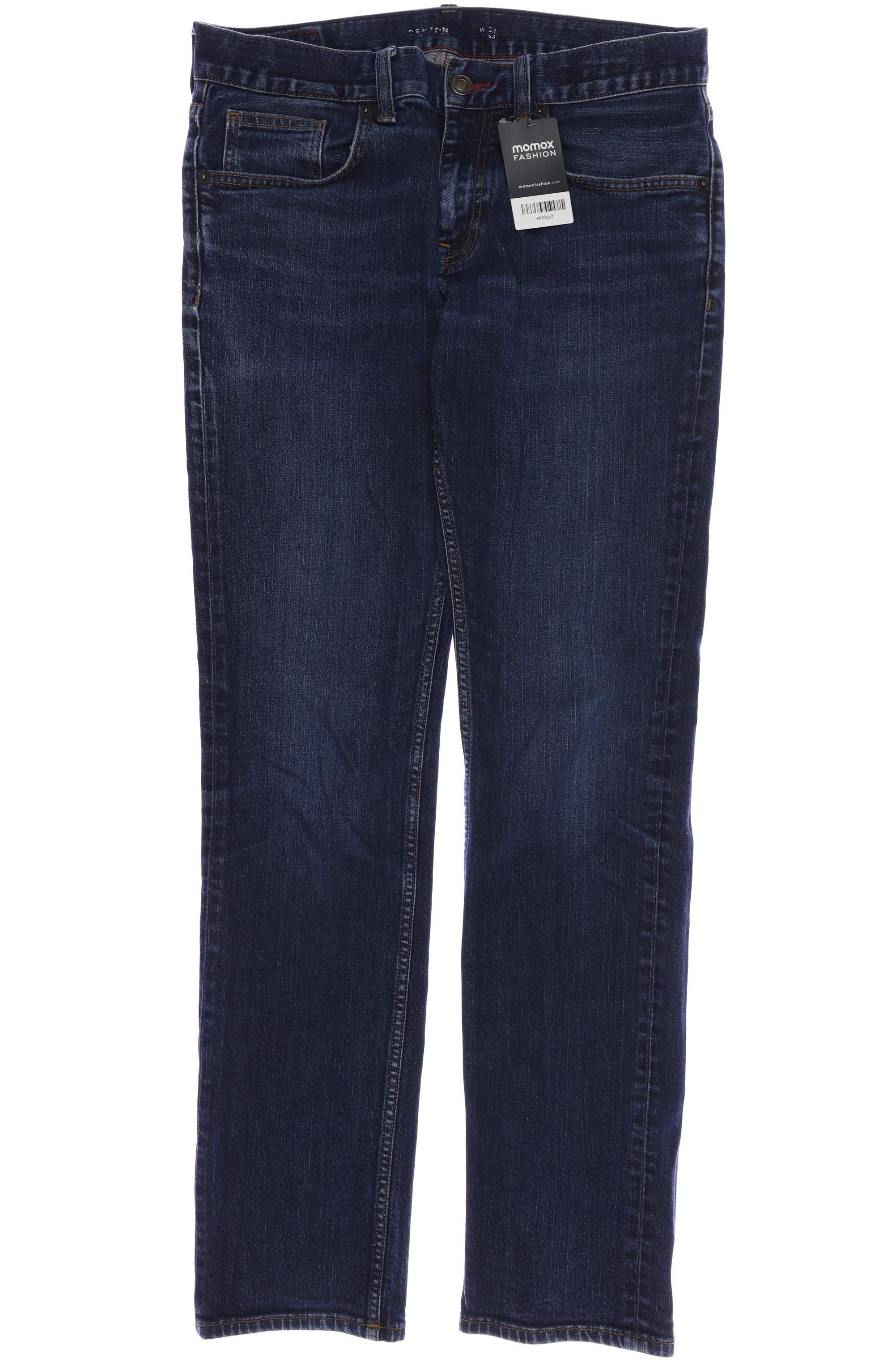 

Tommy Hilfiger Herren Jeans, marineblau