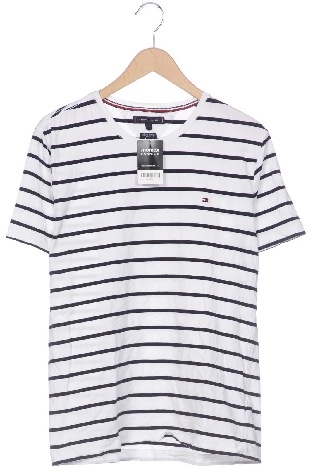 

Tommy Hilfiger Herren T-Shirt, weiß, Gr. 56