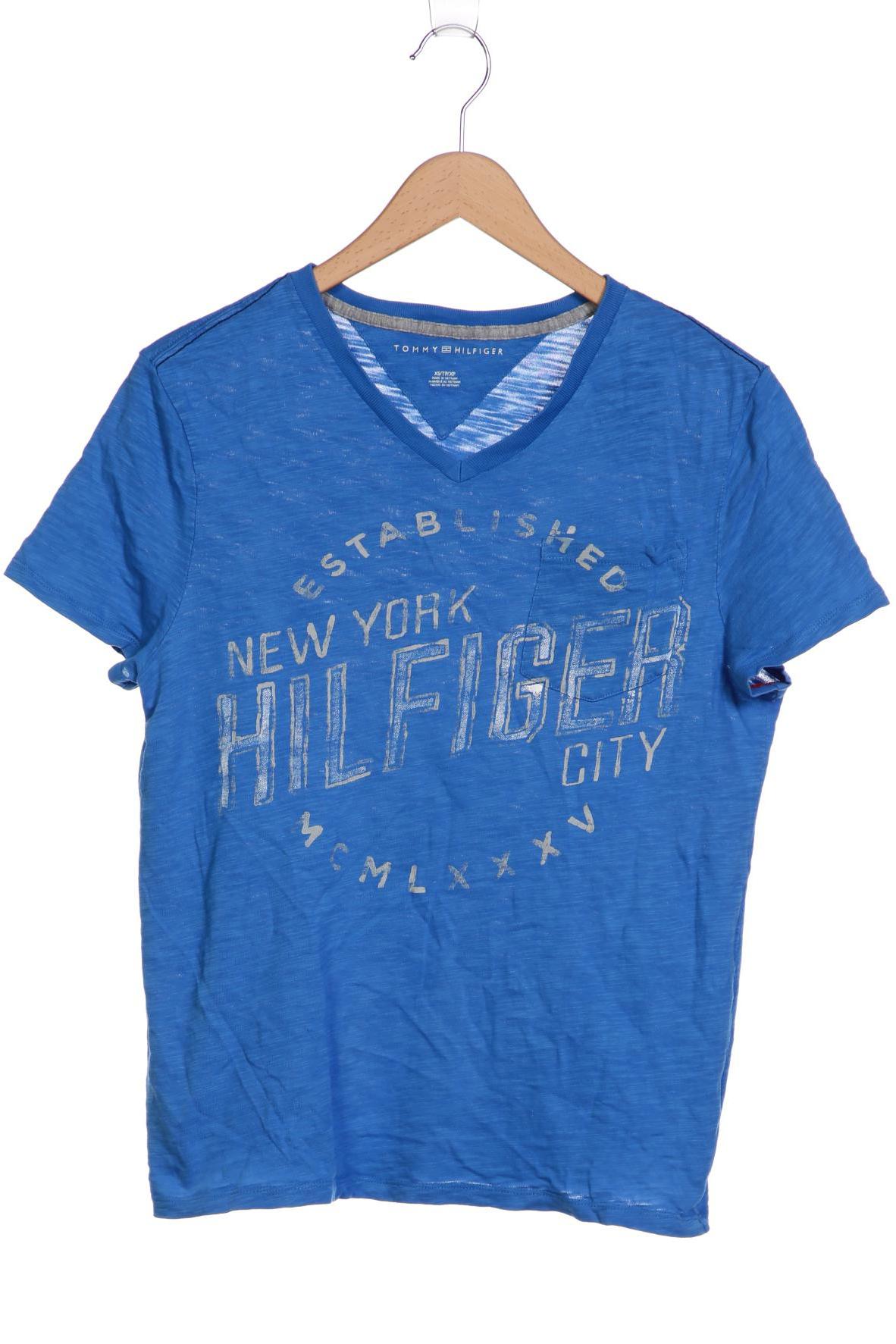 

Tommy Hilfiger Herren T-Shirt, blau
