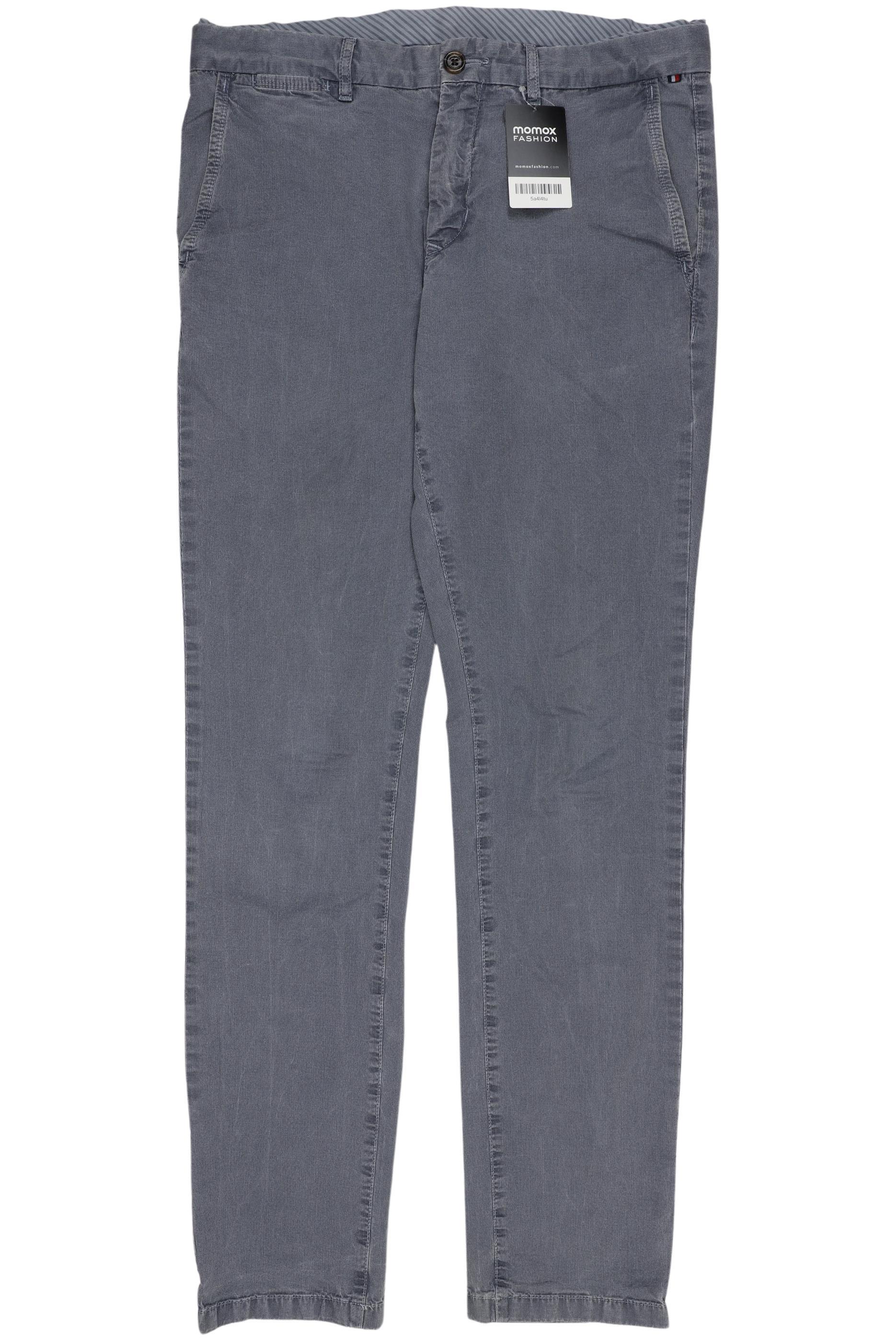 

Tommy Hilfiger Herren Stoffhose, grau, Gr. 31