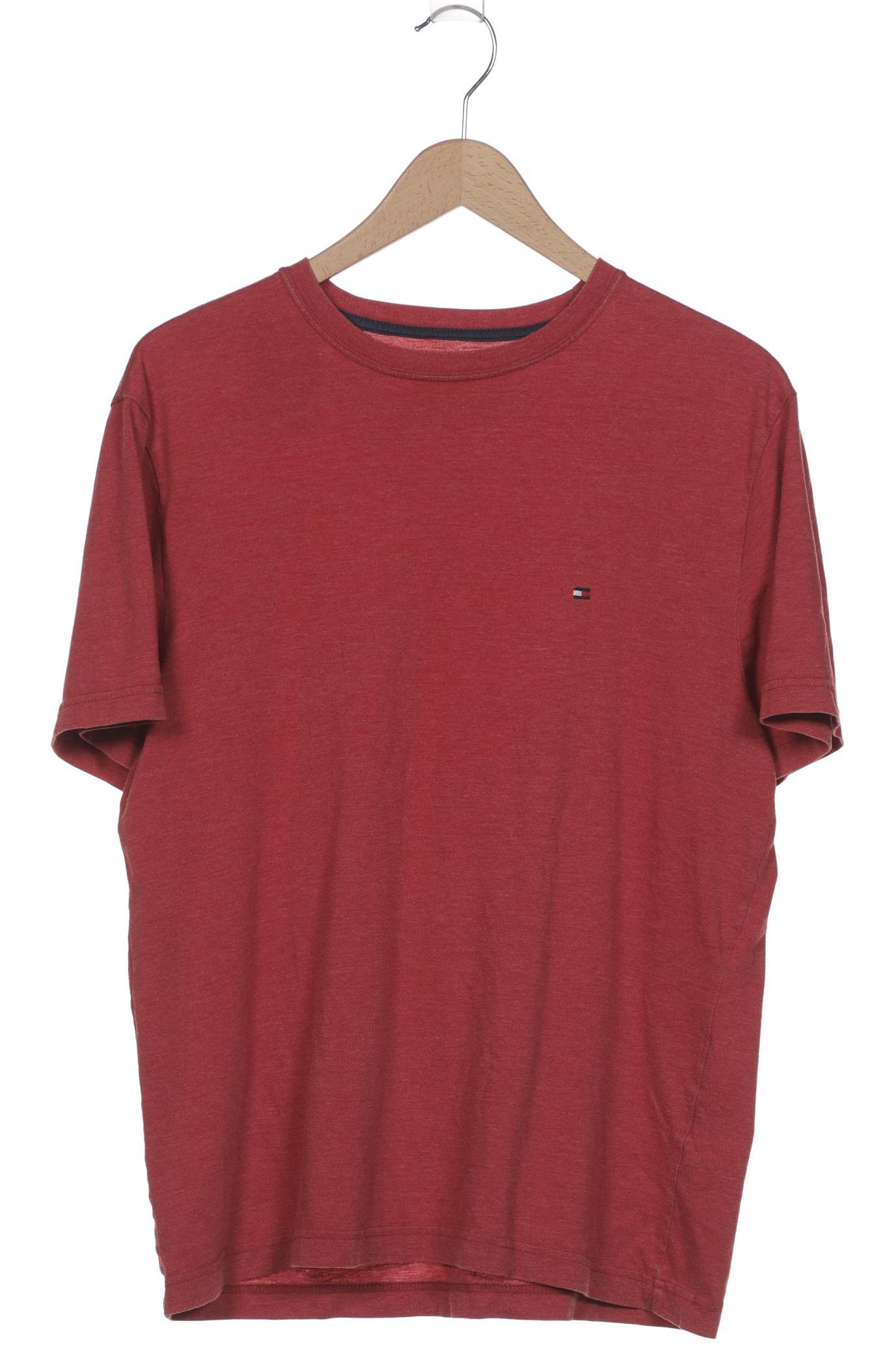 

Tommy Hilfiger Herren T-Shirt, rot, Gr. 48