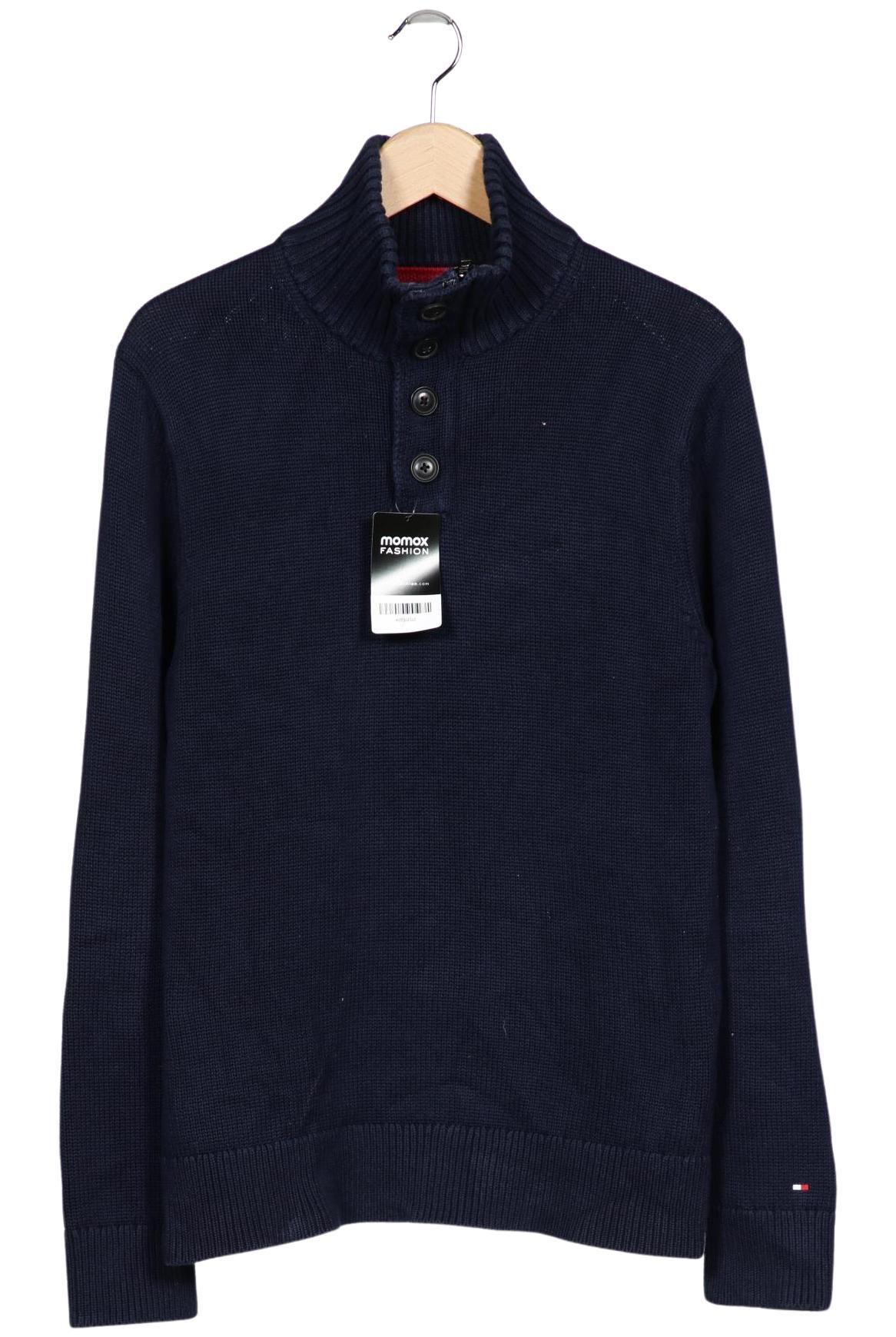 

Tommy Hilfiger Herren Pullover, marineblau, Gr. 48