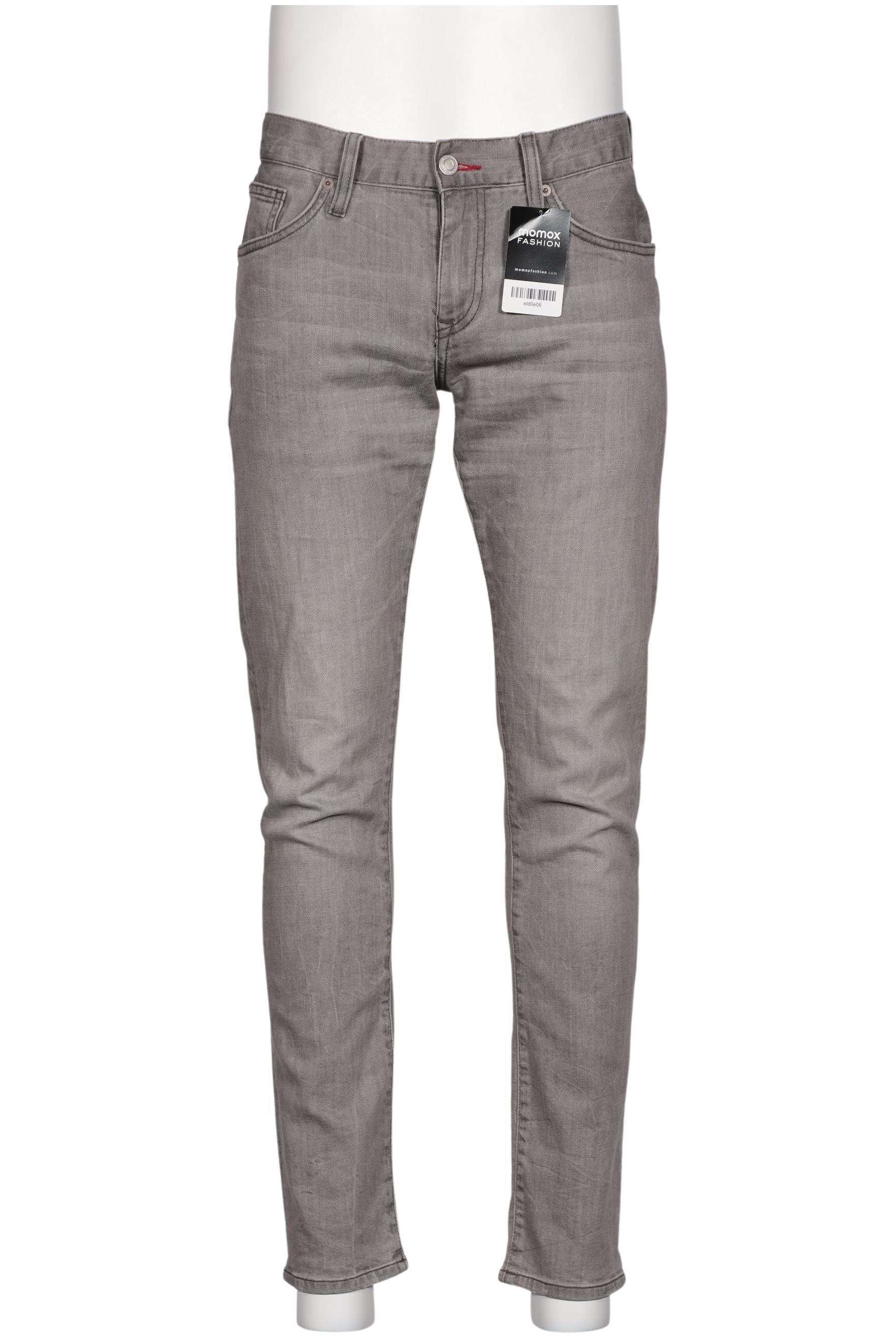 

Tommy Hilfiger Herren Jeans, grau, Gr. 32