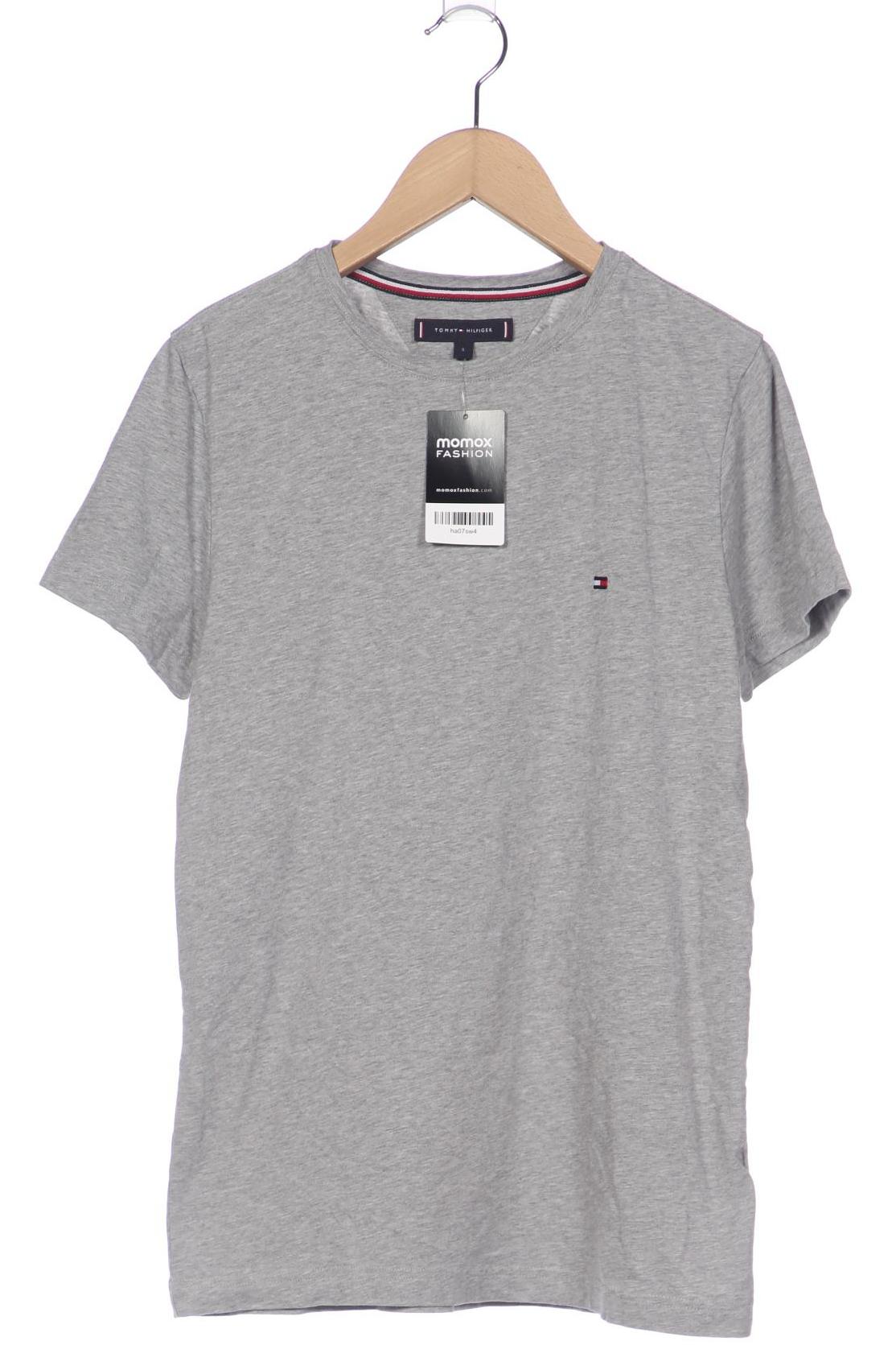 

Tommy Hilfiger Herren T-Shirt, grau, Gr. 46