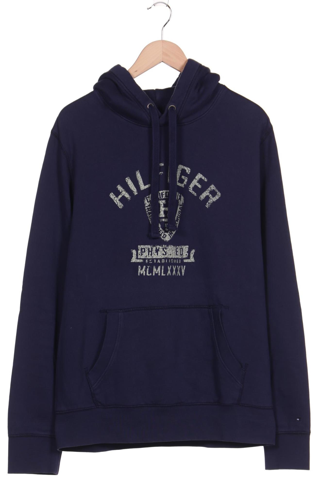 

Tommy Hilfiger Herren Kapuzenpullover, marineblau