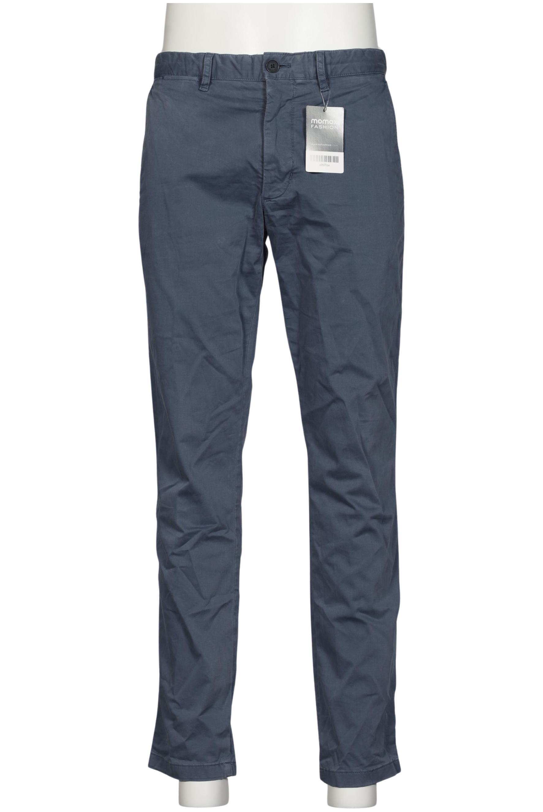 

Tommy Hilfiger Herren Stoffhose, blau, Gr. 31