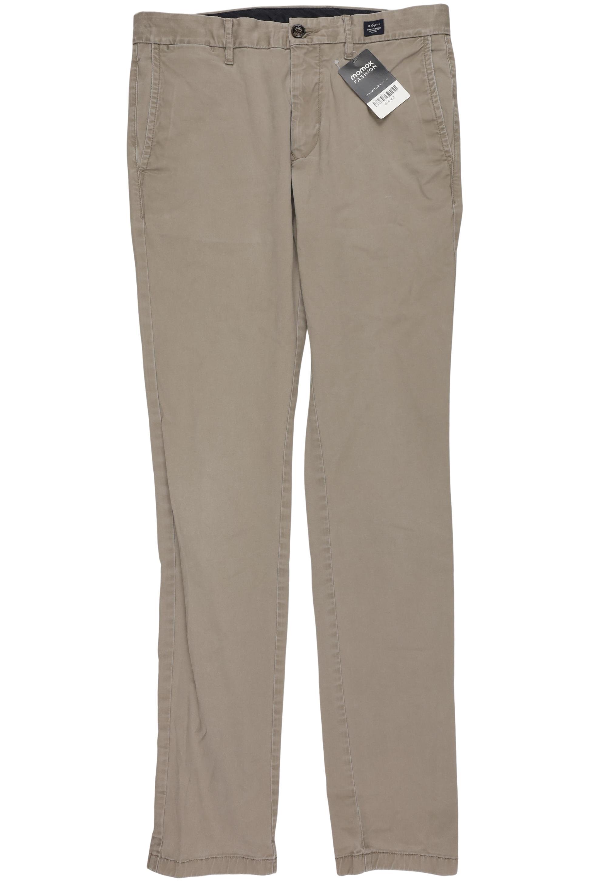 

Tommy Hilfiger Herren Stoffhose, grau, Gr. 31