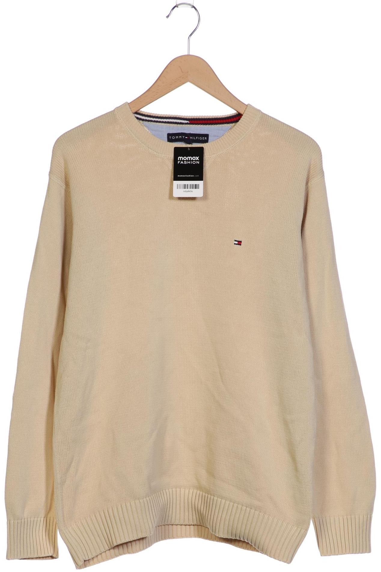 

Tommy Hilfiger Herren Pullover, cremeweiß, Gr. 48