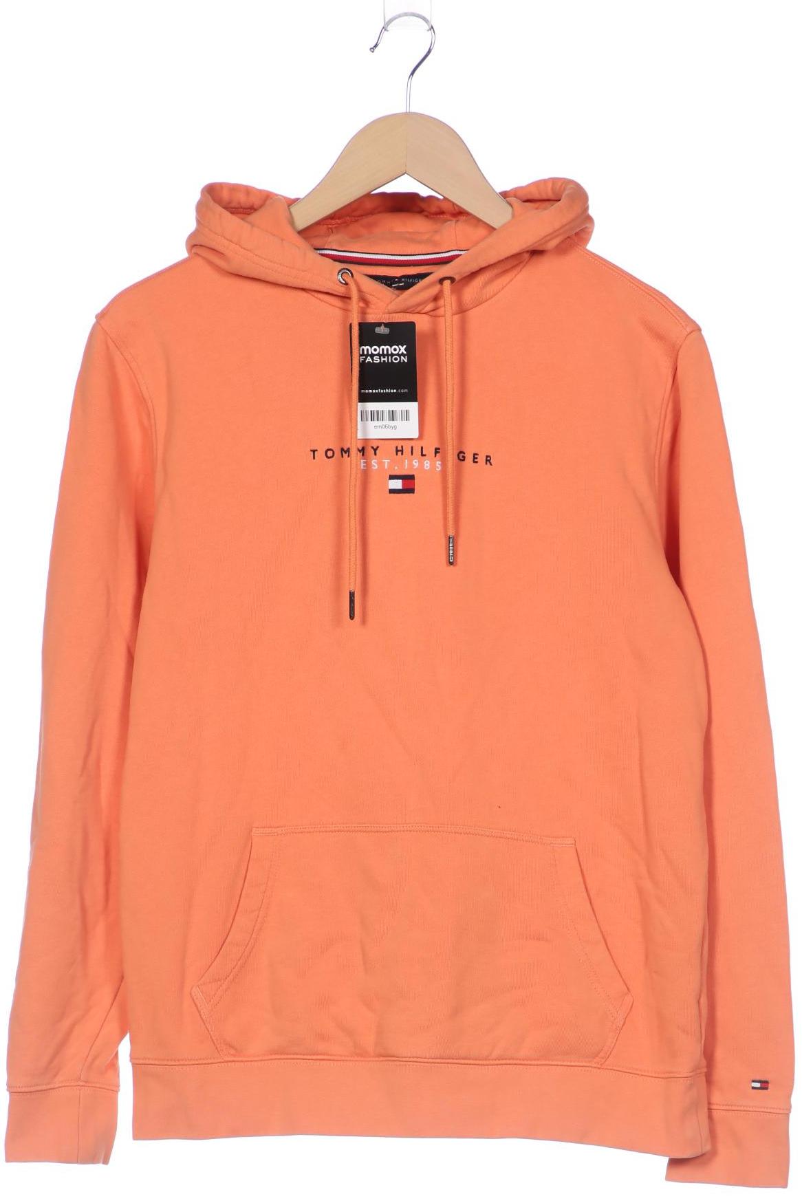 

Tommy Hilfiger Herren Kapuzenpullover, orange