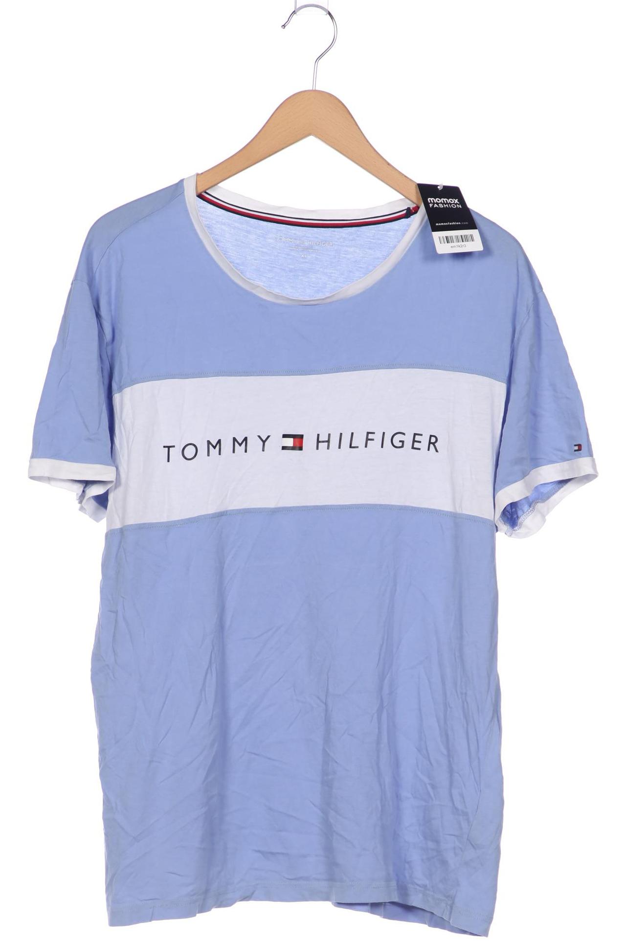 

Tommy Hilfiger Herren T-Shirt, blau, Gr. 54