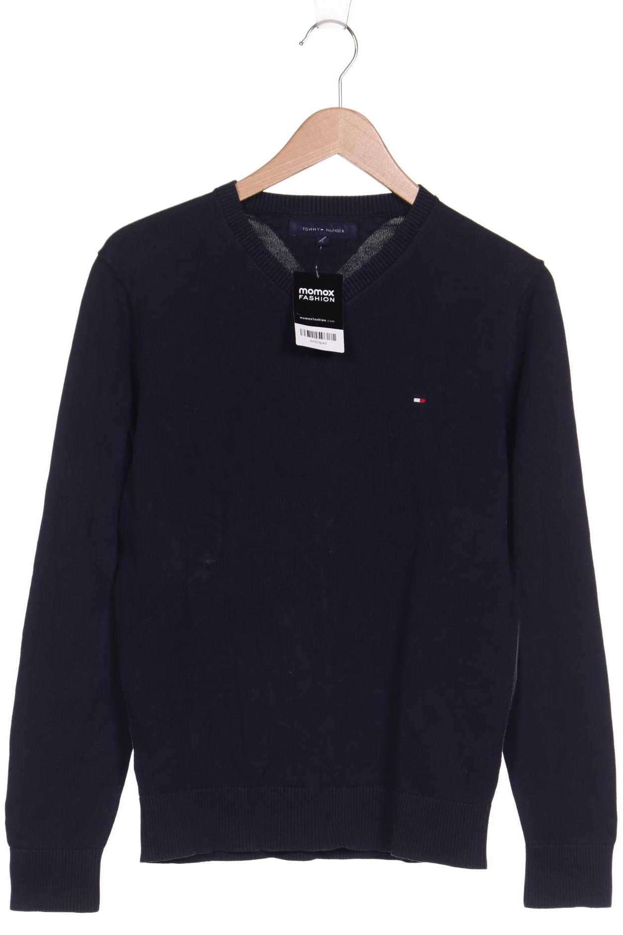 

Tommy Hilfiger Herren Pullover, marineblau