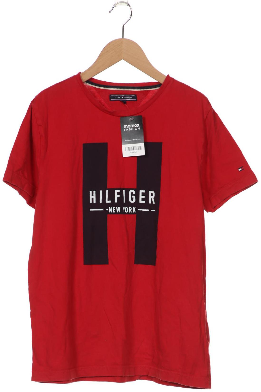

Tommy Hilfiger Herren T-Shirt, rot