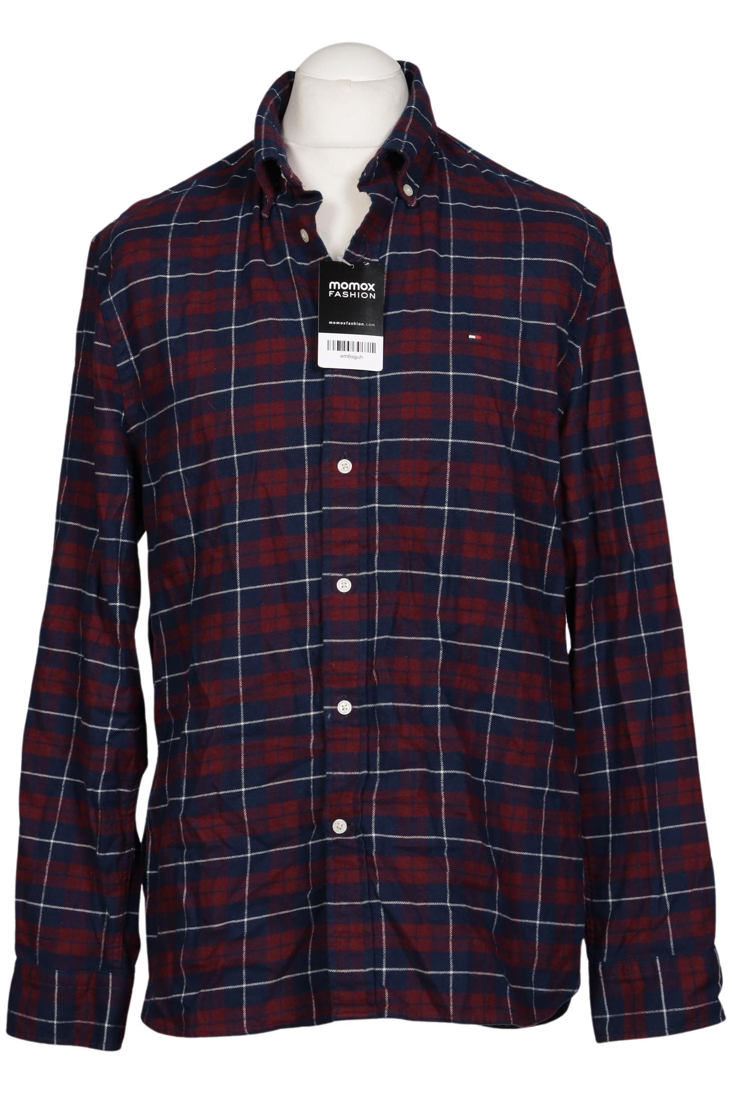 Thumbnail - Tommy Hilfiger Herren Hemd, mehrfarbig, Gr. 52