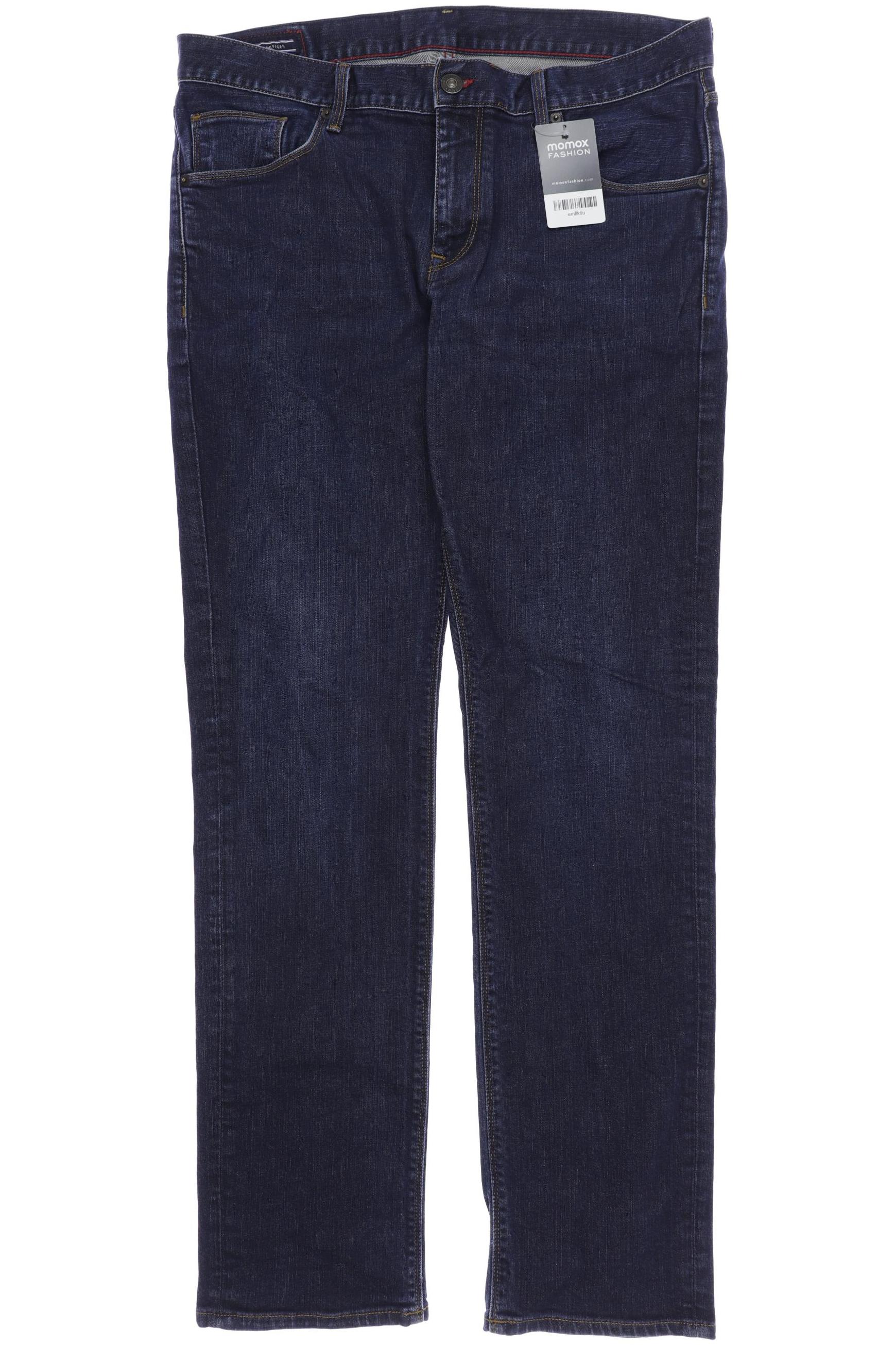 

Tommy Hilfiger Herren Jeans, marineblau, Gr. 36
