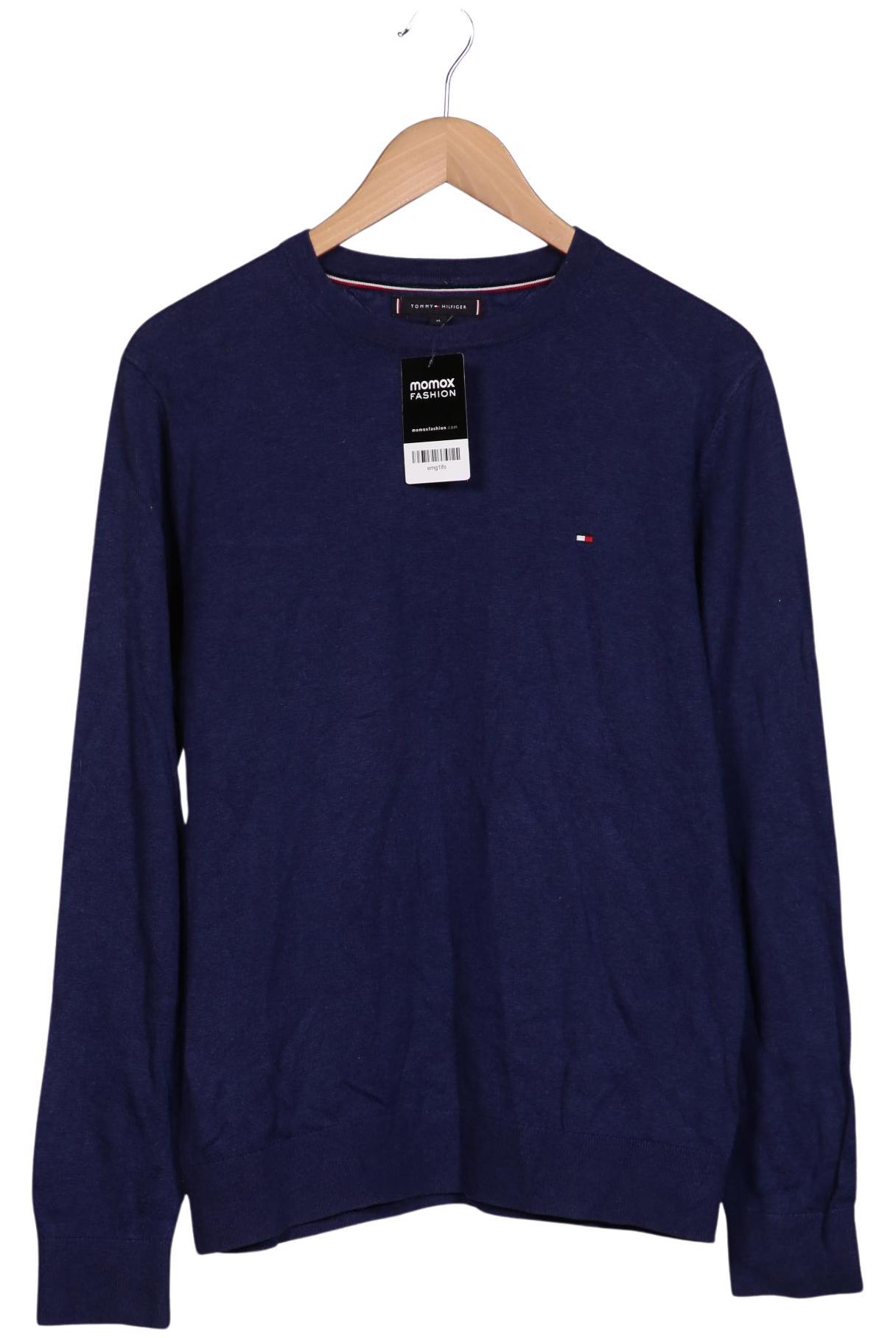 

Tommy Hilfiger Herren Pullover, marineblau, Gr. 48