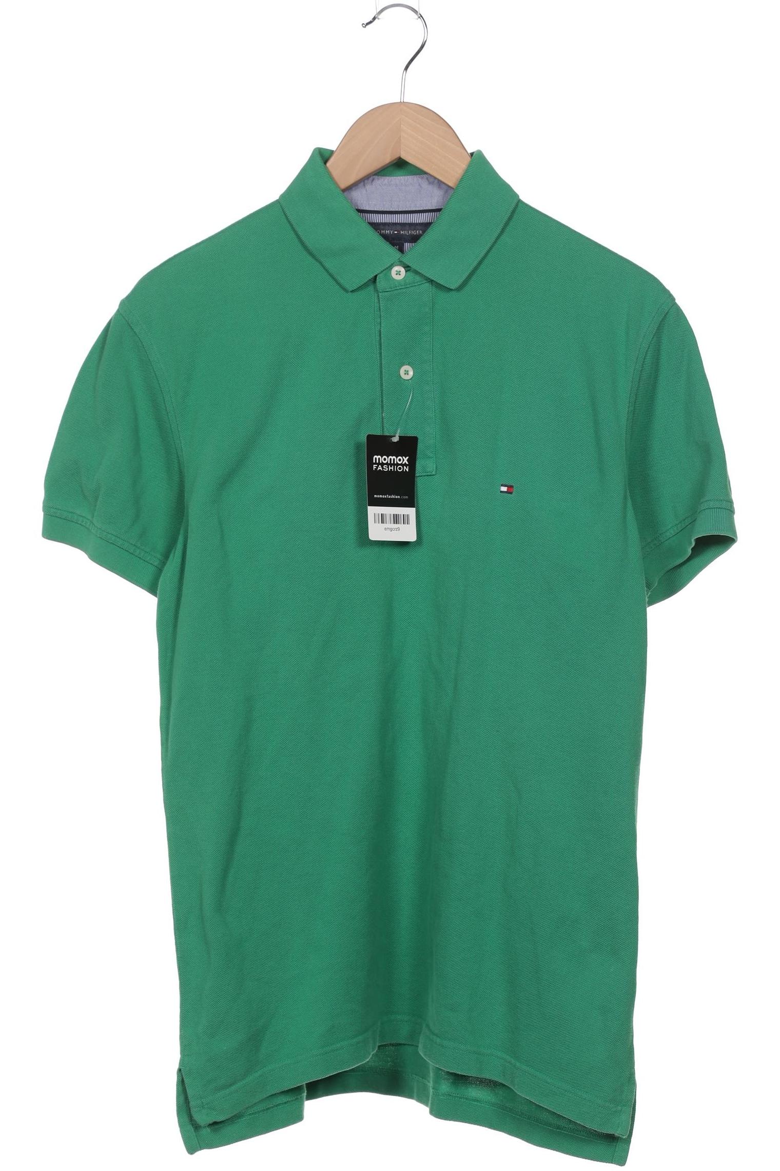 

Tommy Hilfiger Herren Poloshirt, grün, Gr. 48