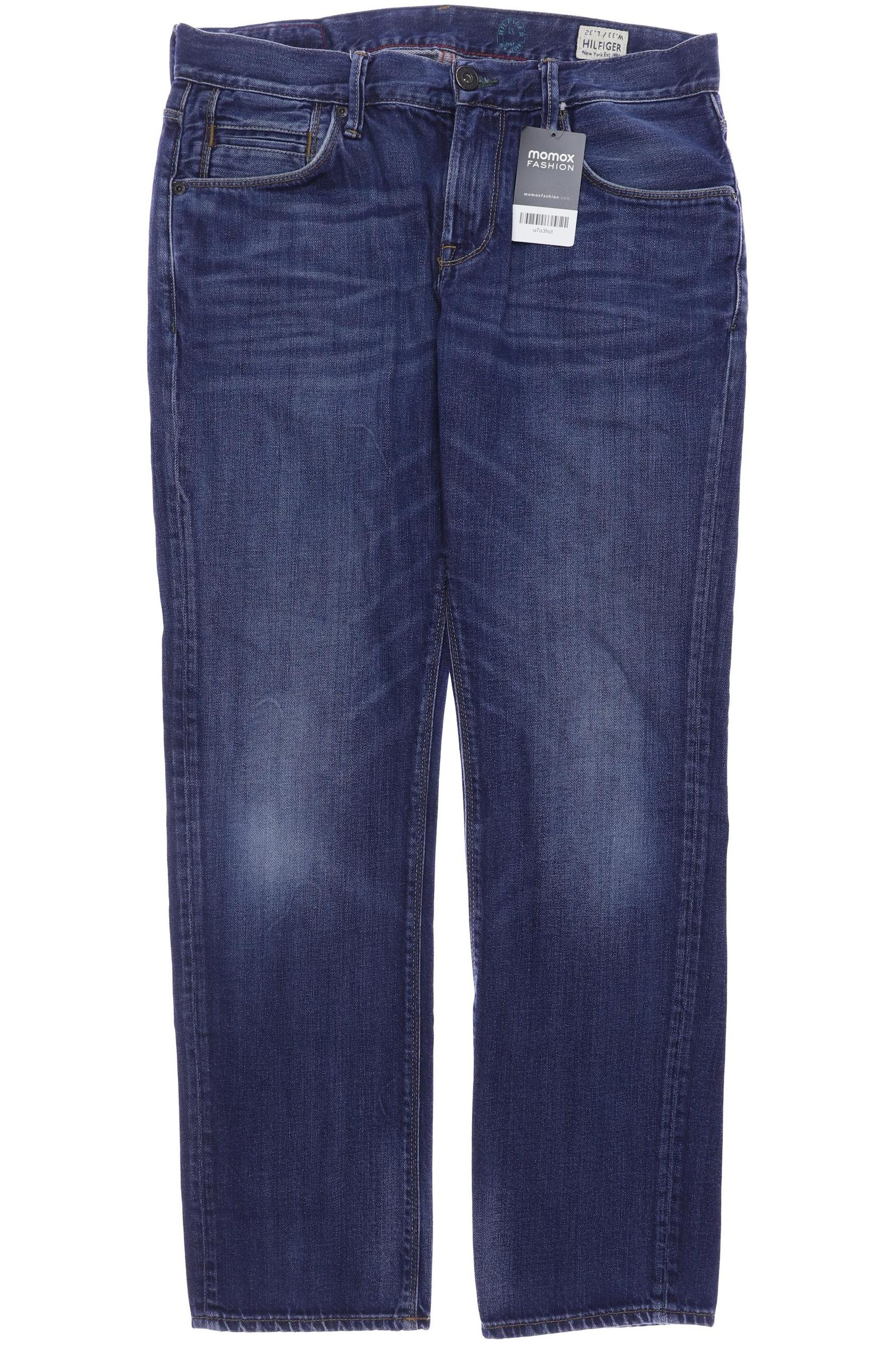 

Tommy Hilfiger Herren Jeans, blau, Gr. 33