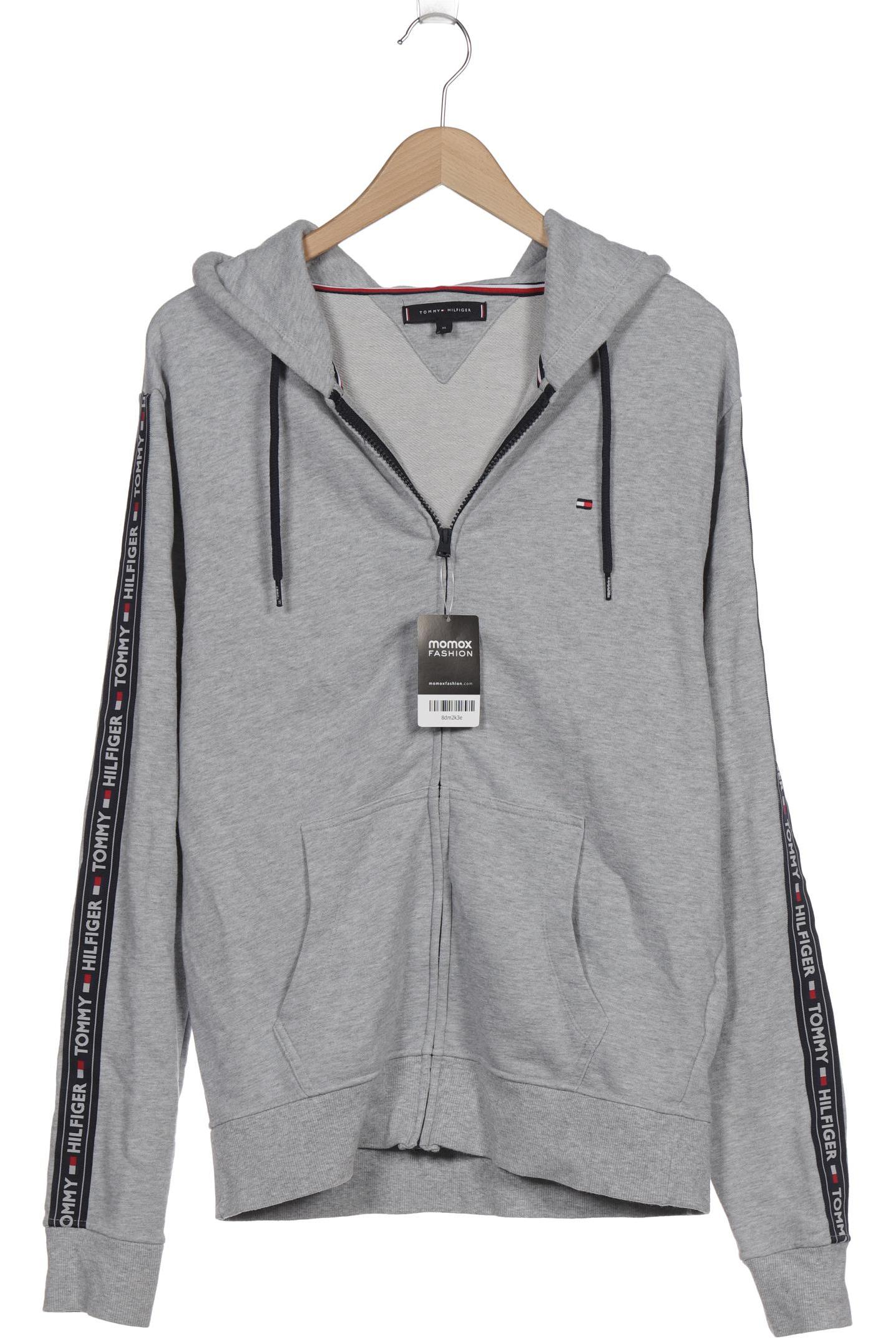 

Tommy Hilfiger Herren Kapuzenpullover, grau, Gr. 54