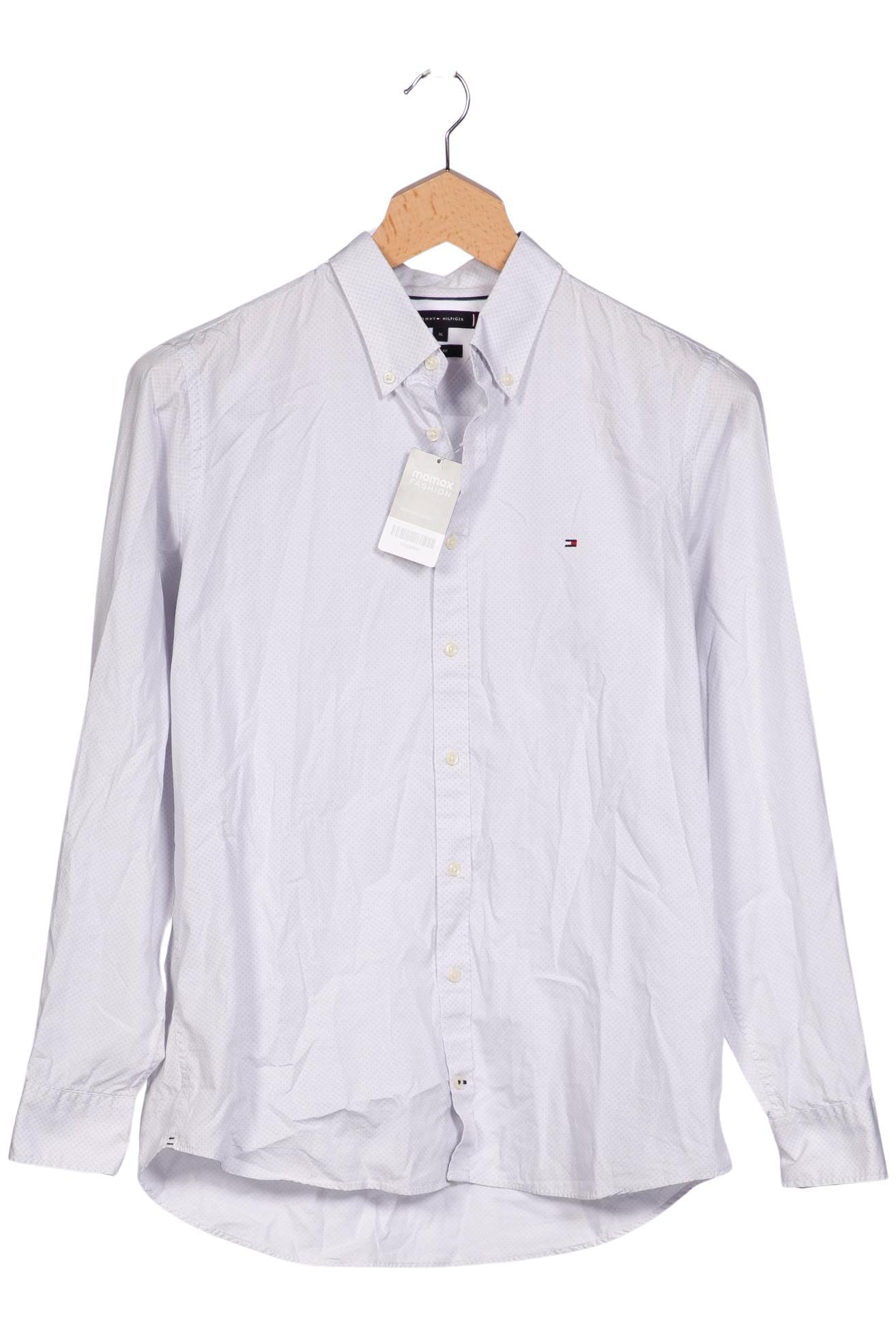 

Tommy Hilfiger Herren Hemd, weiß, Gr. 54