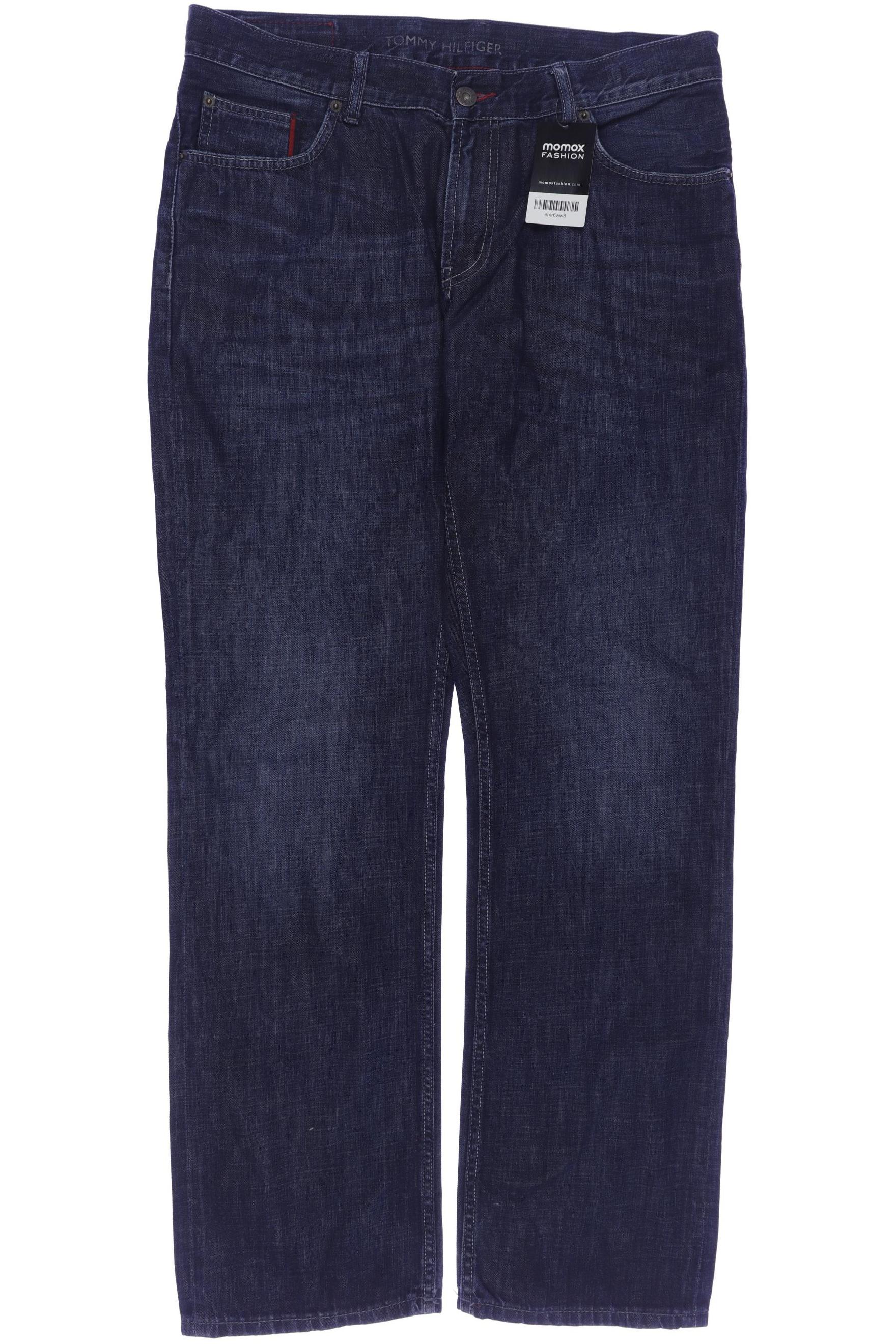 

Tommy Hilfiger Herren Jeans, marineblau, Gr. 36