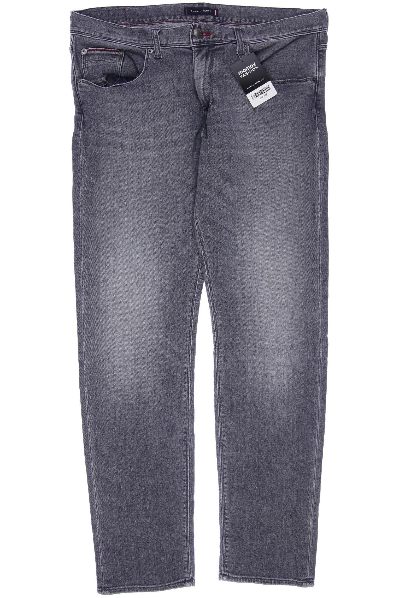 

Tommy Hilfiger Herren Jeans, grau