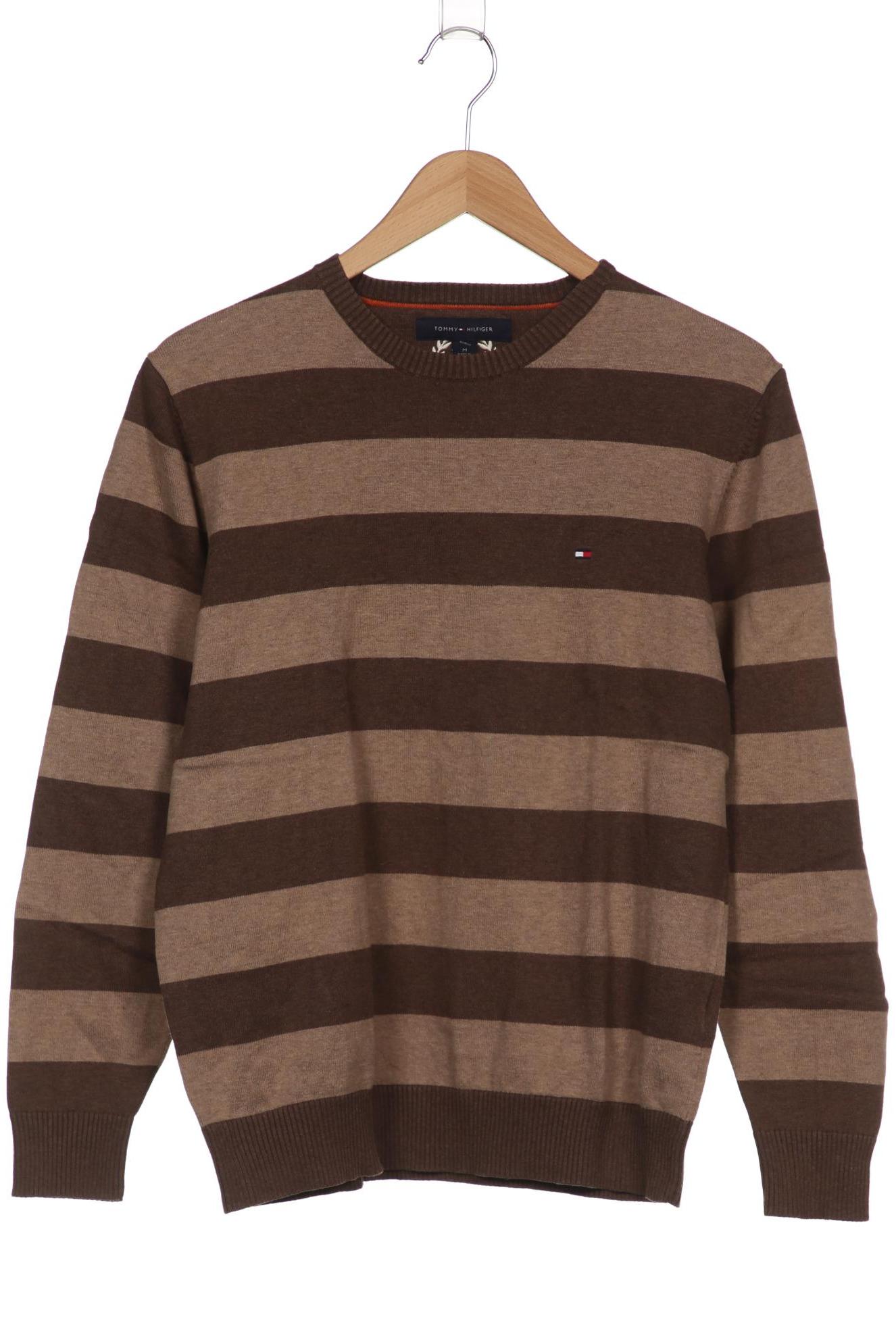

Tommy Hilfiger Herren Pullover, braun